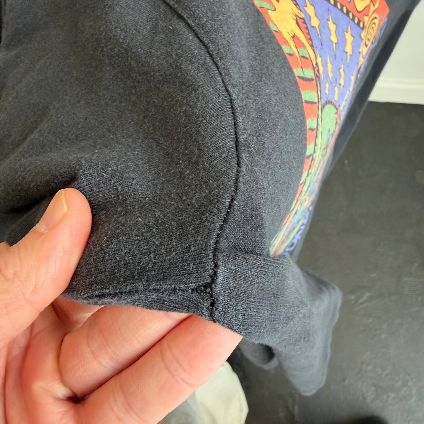 Glastonbury ’92 Longsleeve