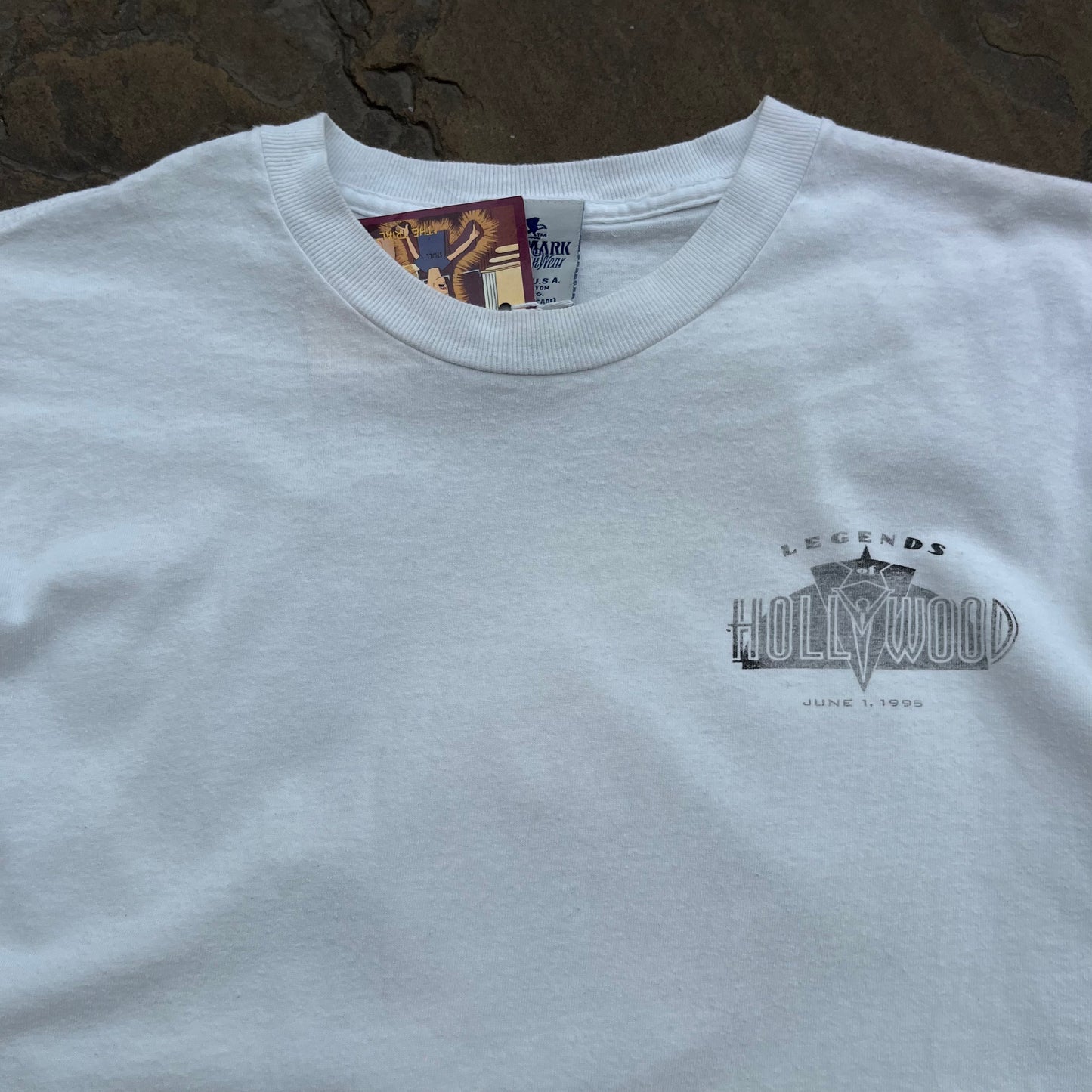 Hollywood legends - Monroe '95 tee