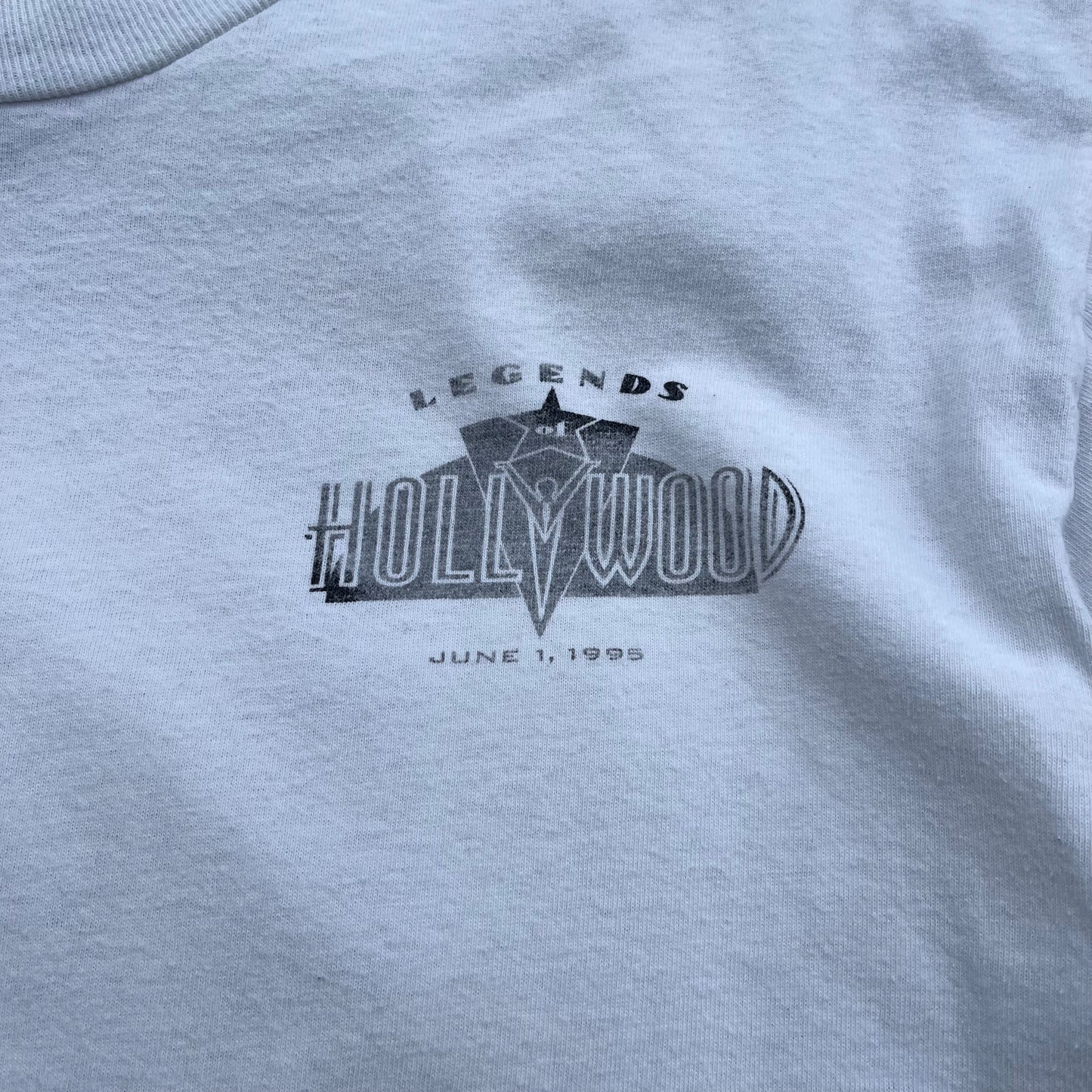 Hollywood legends - Monroe '95 tee