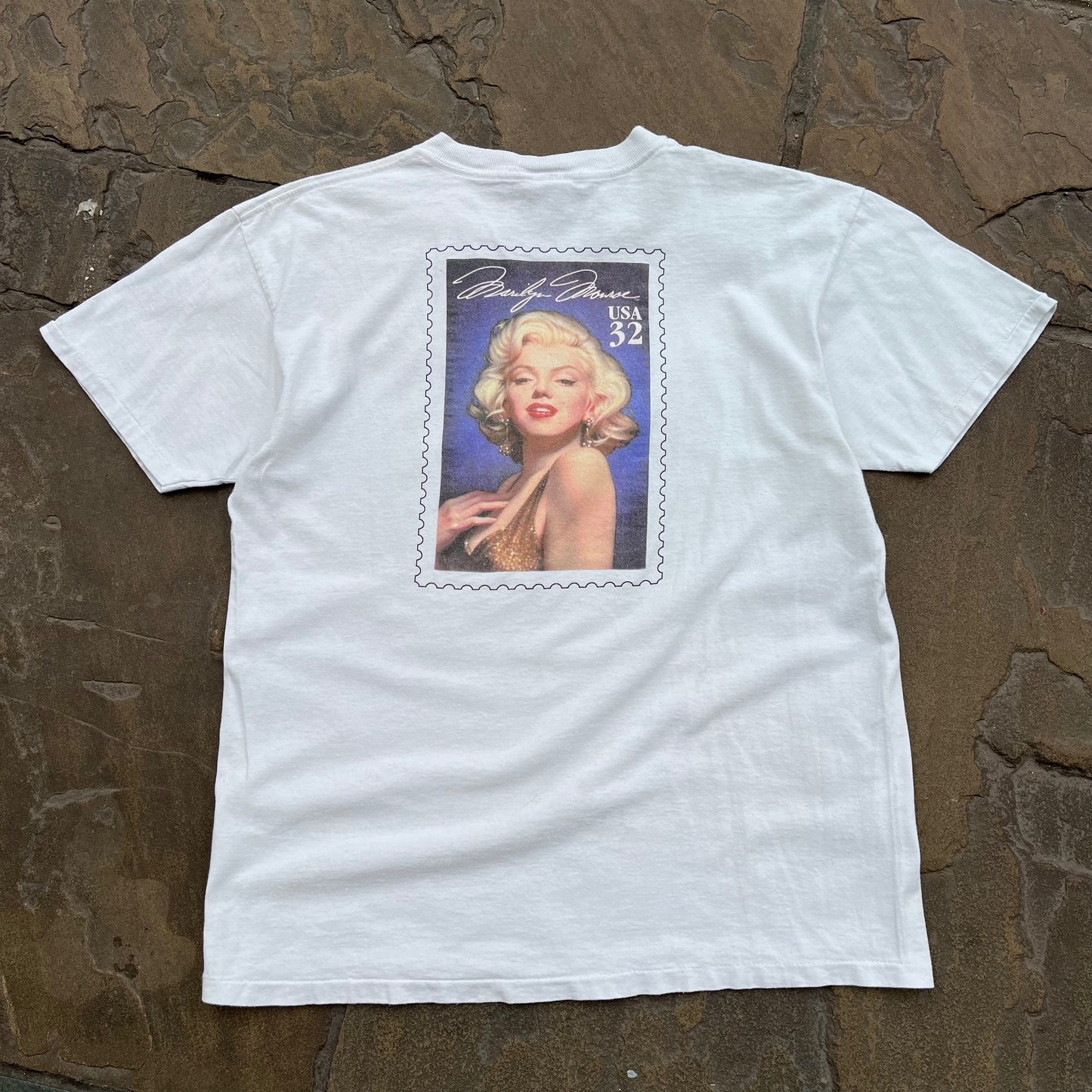 Hollywood legends - Monroe '95 tee