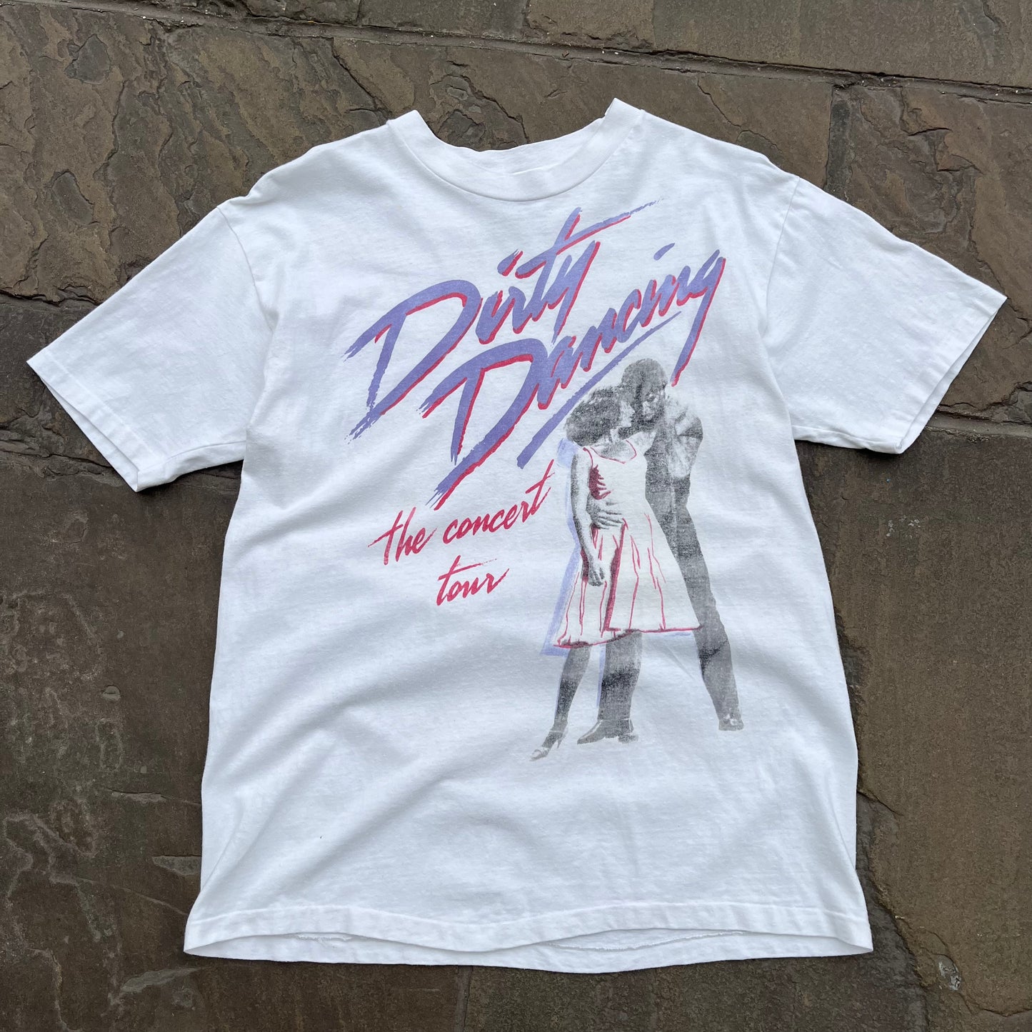 Dirty Dancing Concert Tour tee