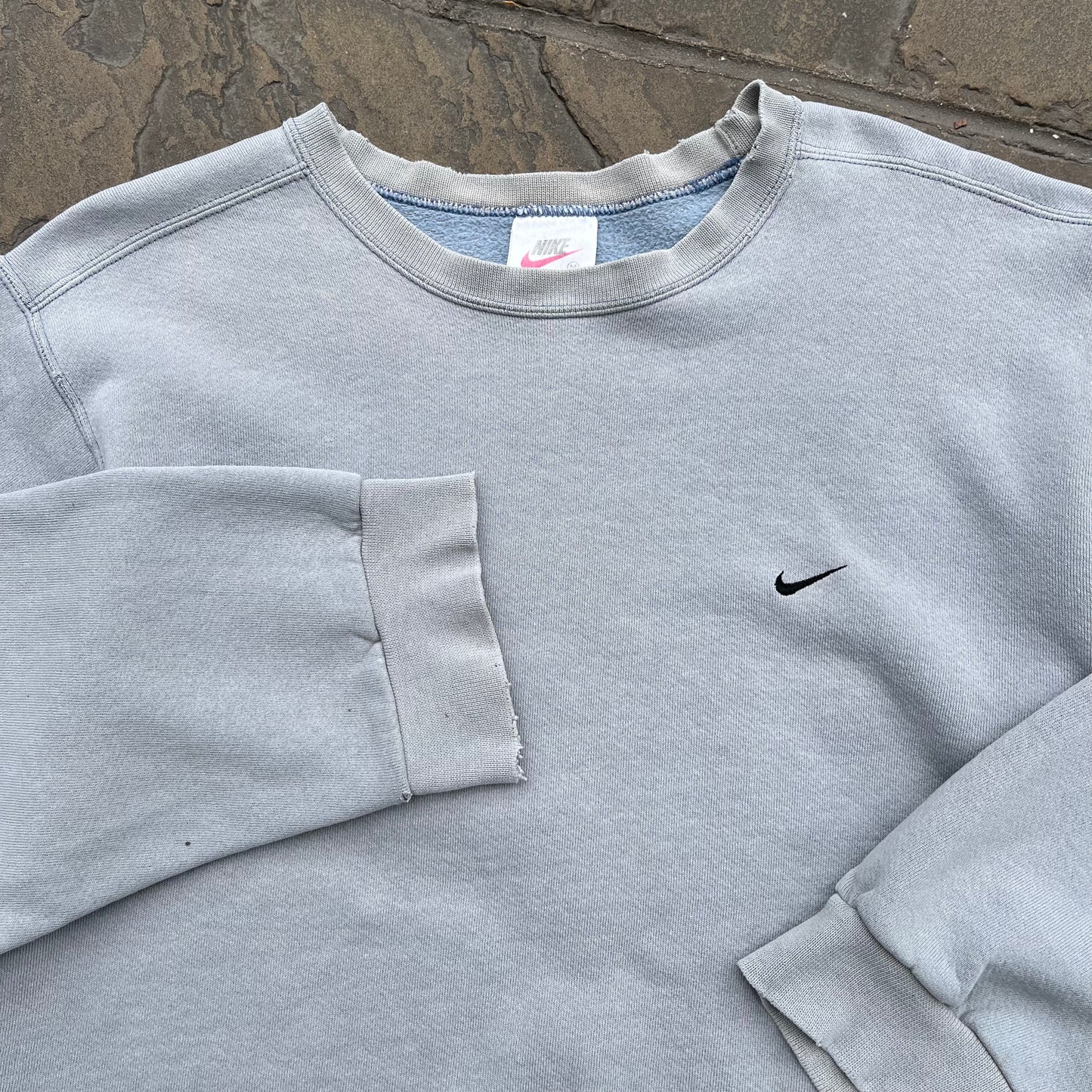 Nike Stone Distressed S/S
