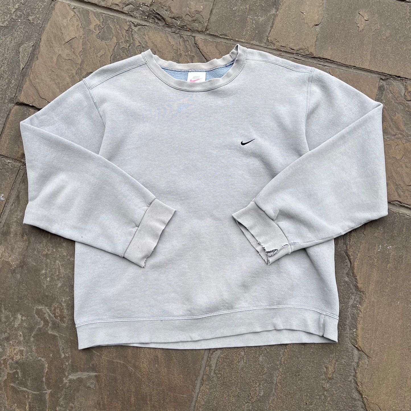 Nike Stone Distressed S/S