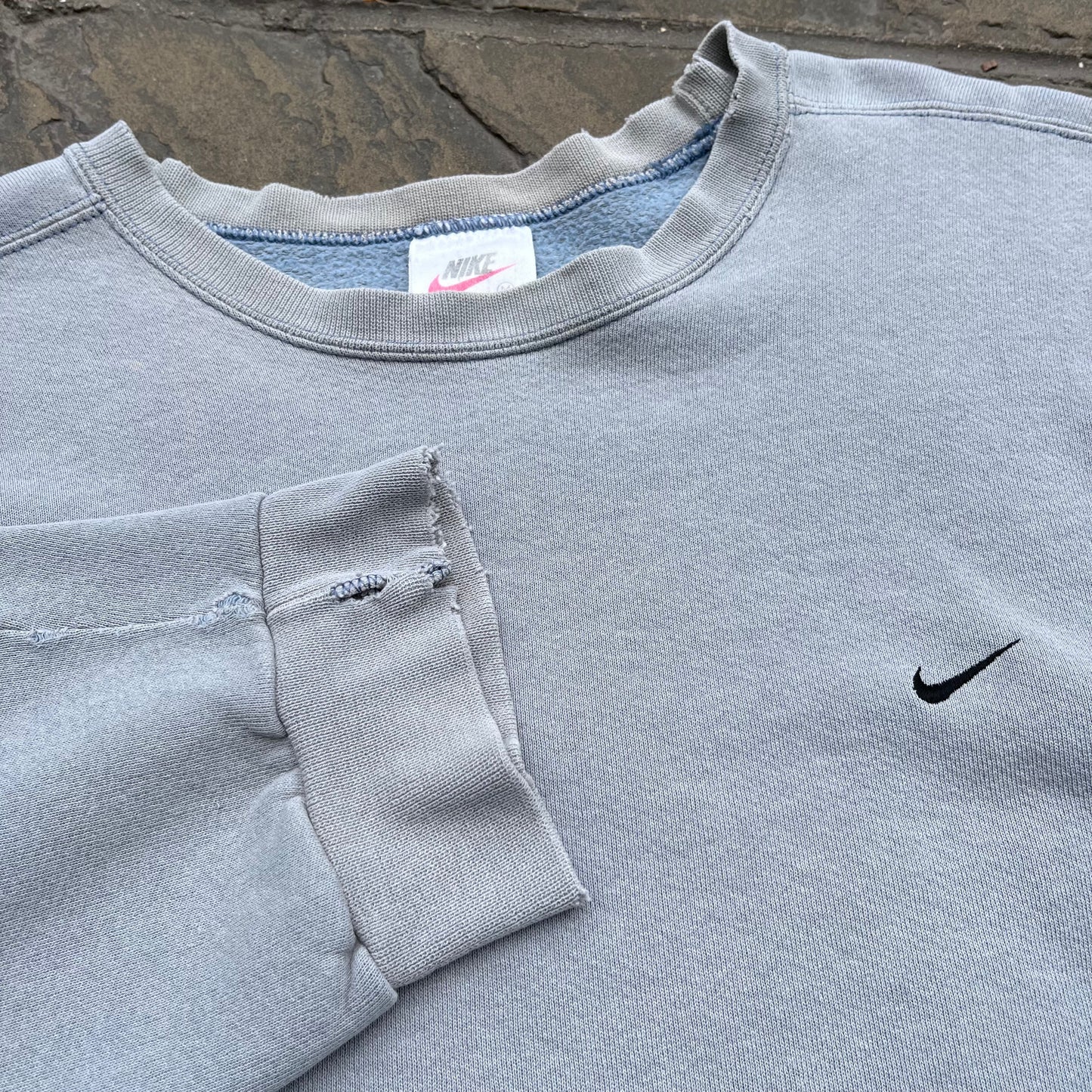 Nike Stone Distressed S/S