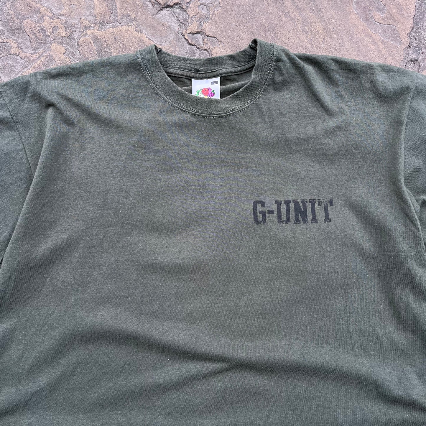 50 Cent '03 tee