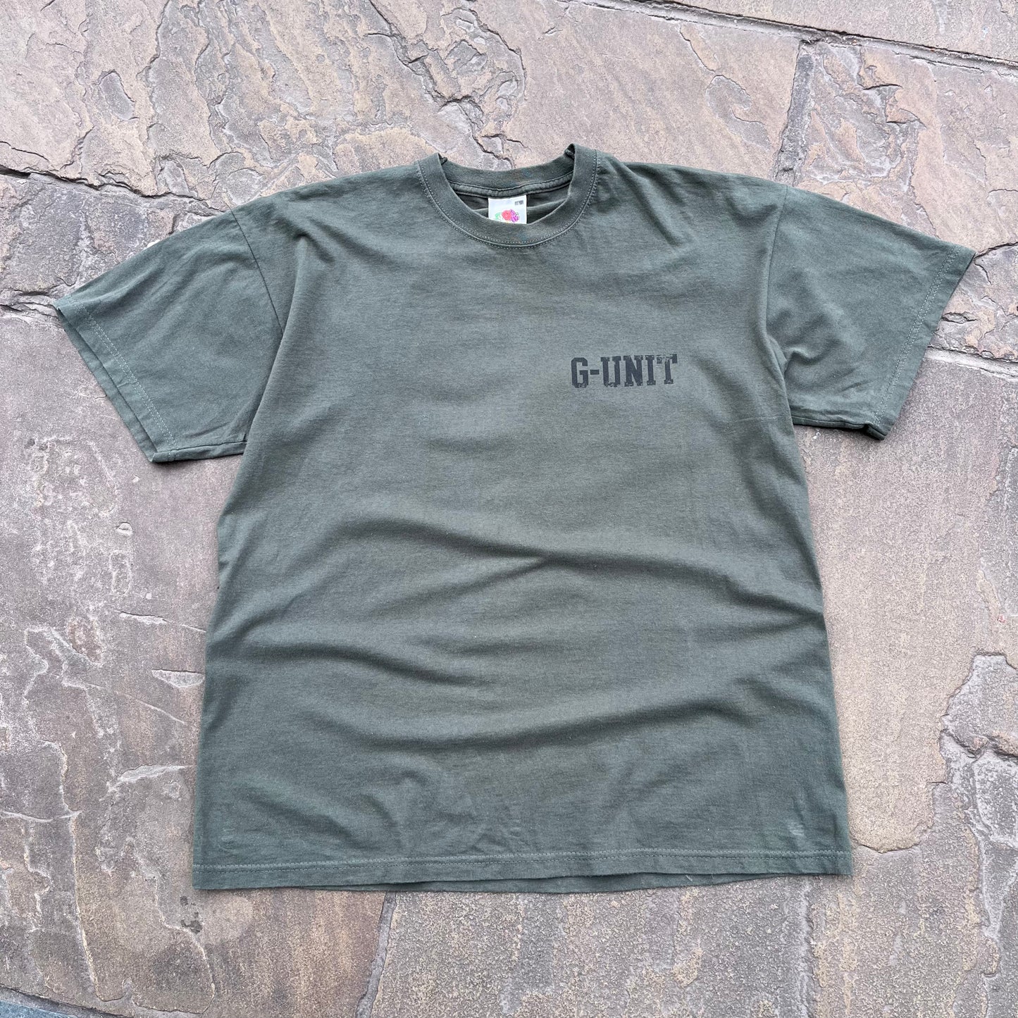 50 Cent '03 tee