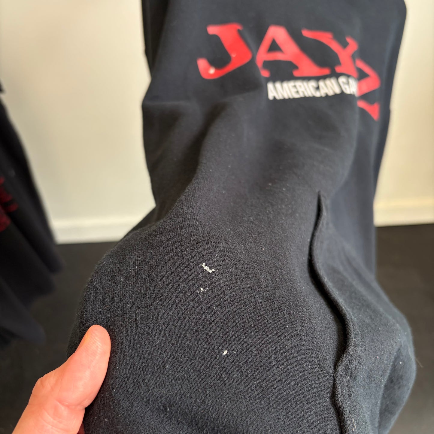 Jay-Z 2008 tour Hoodie