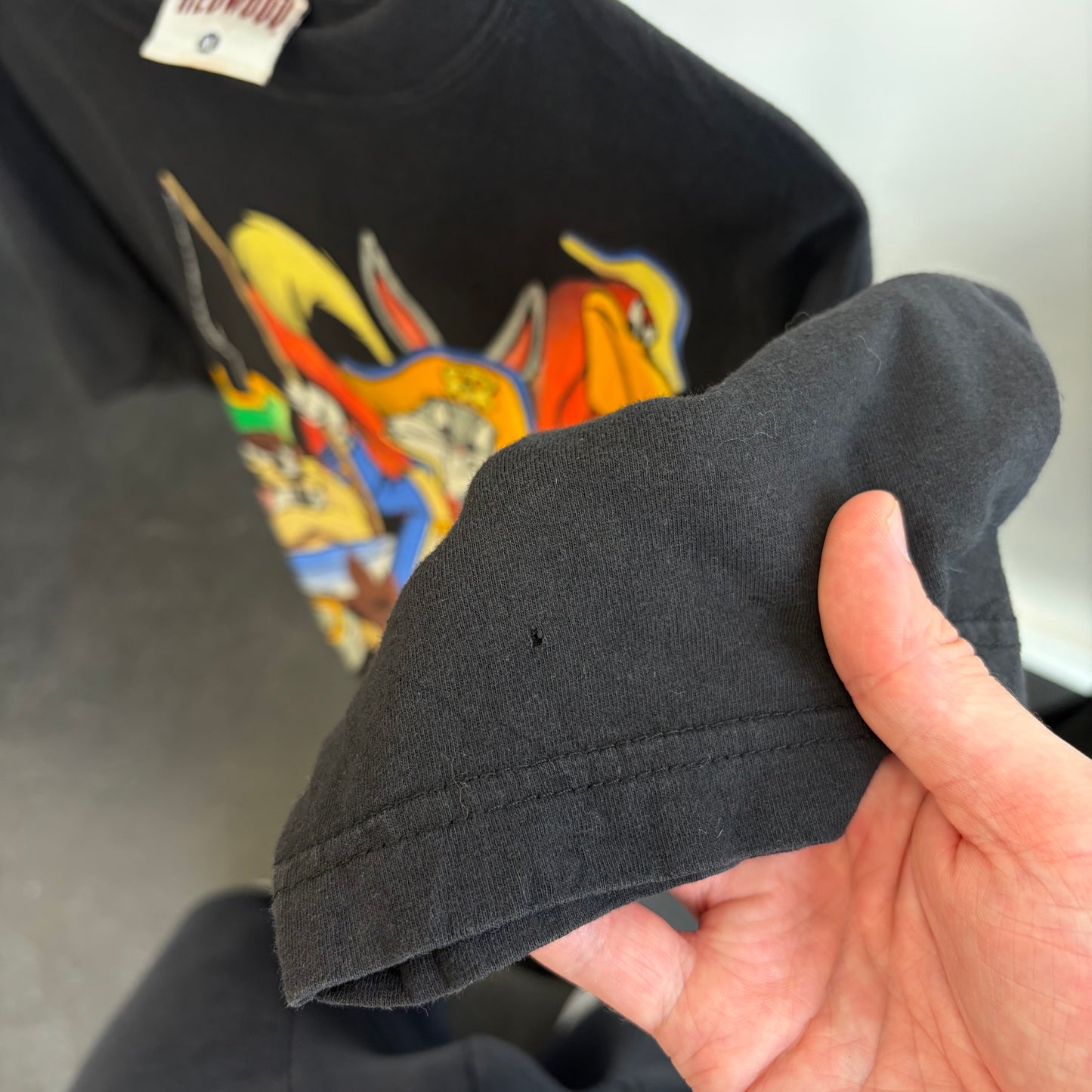 Looney Tunes 1998 tee