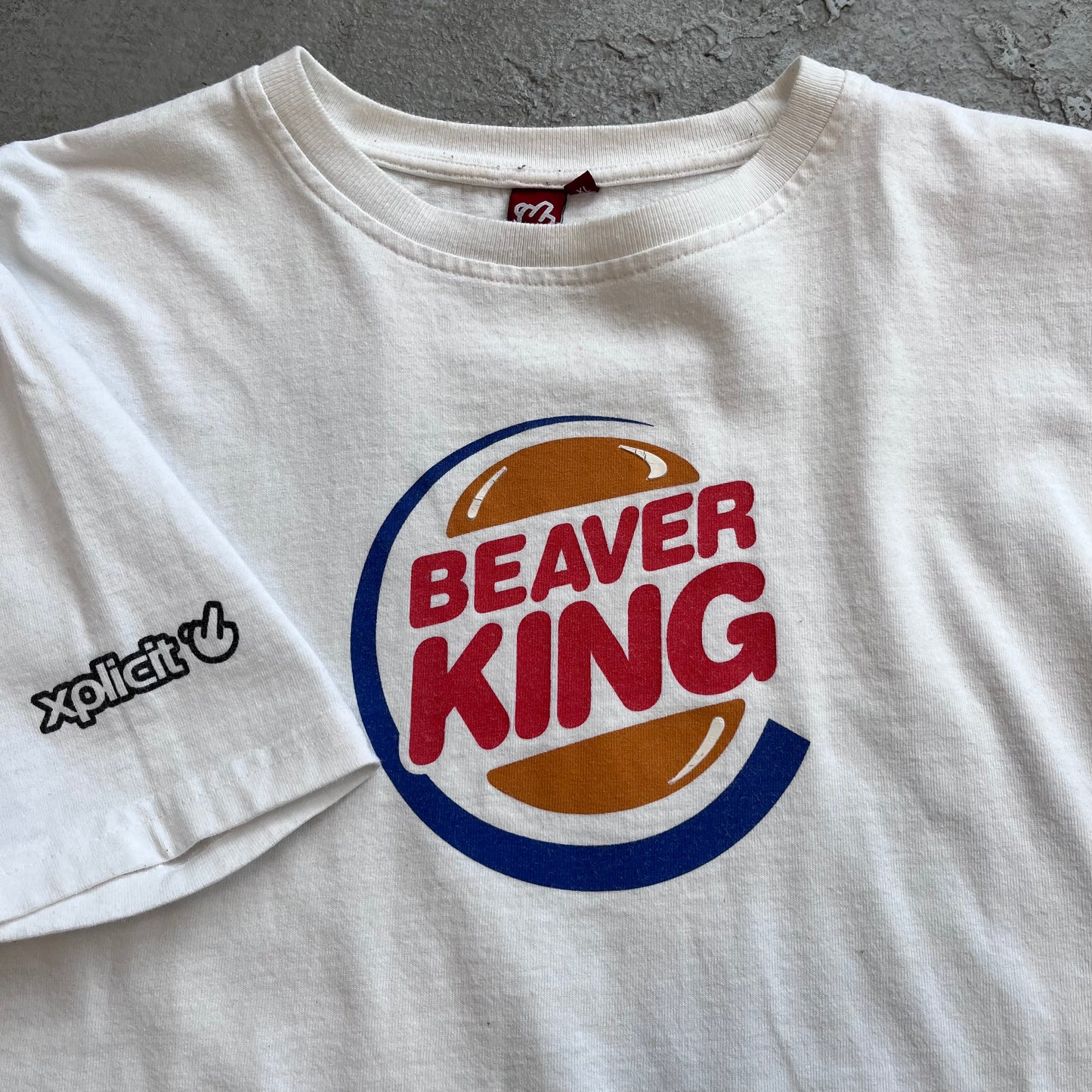 Beaver King Tee