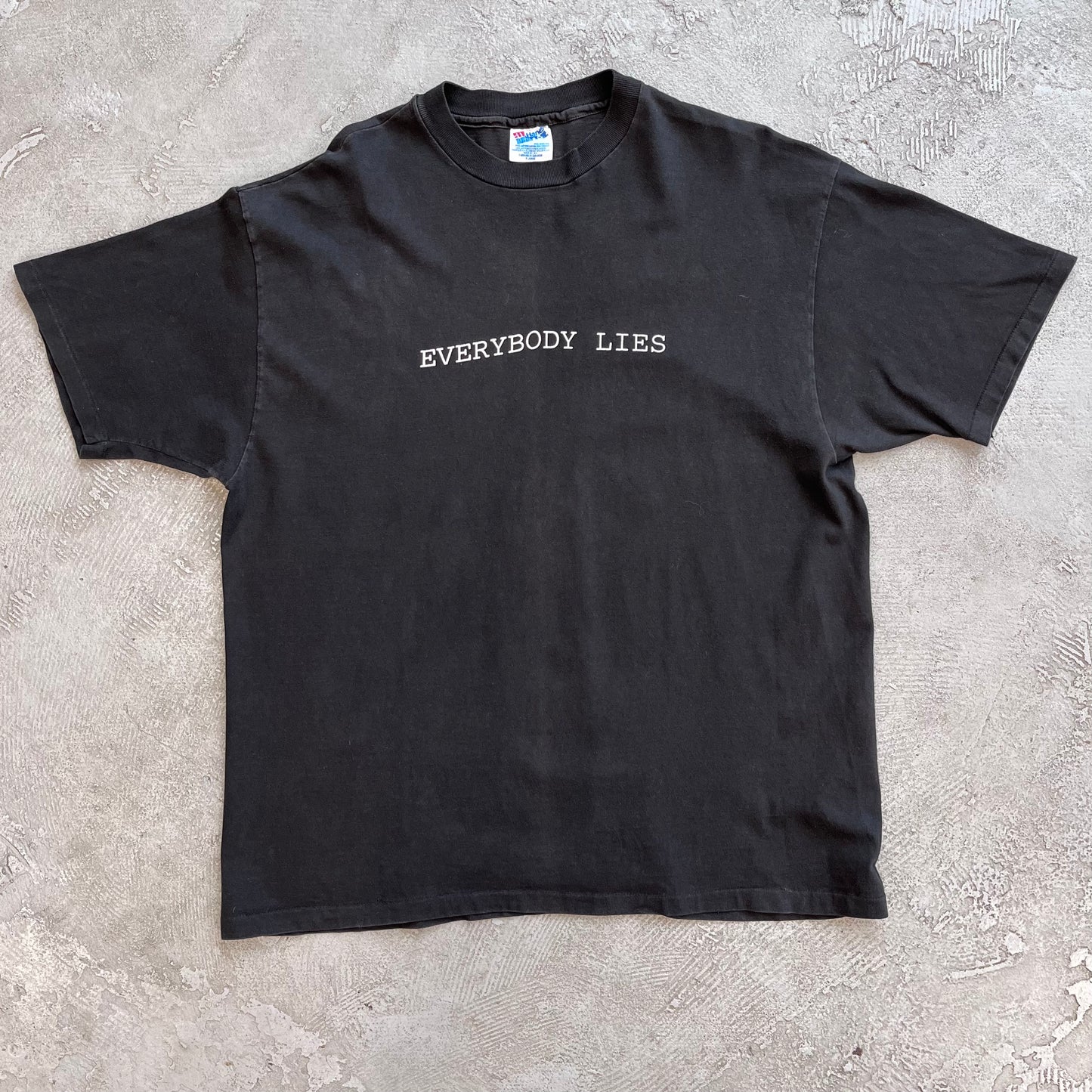 Everybody lies Tee