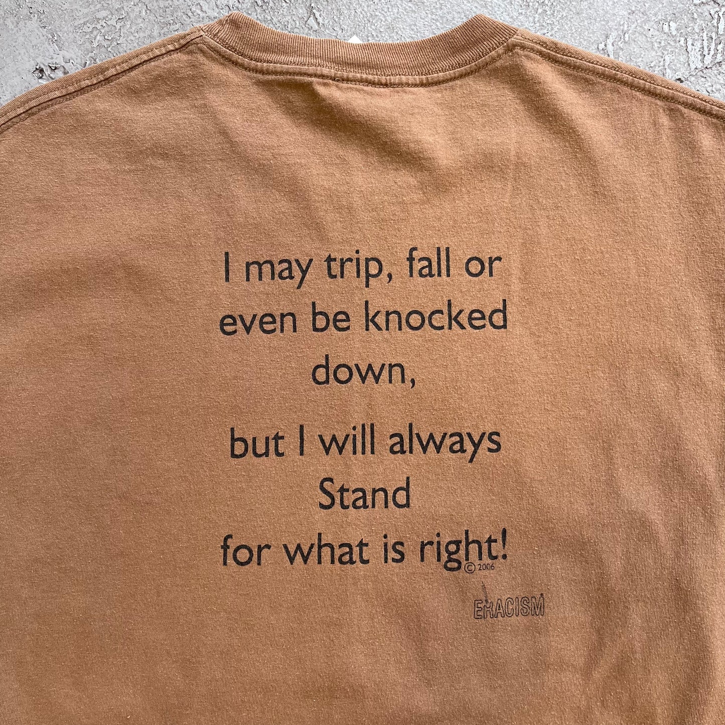 Eracism '06 Tee