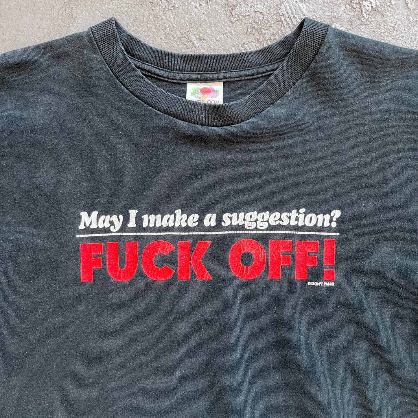May I Make A Suggestion... Tee