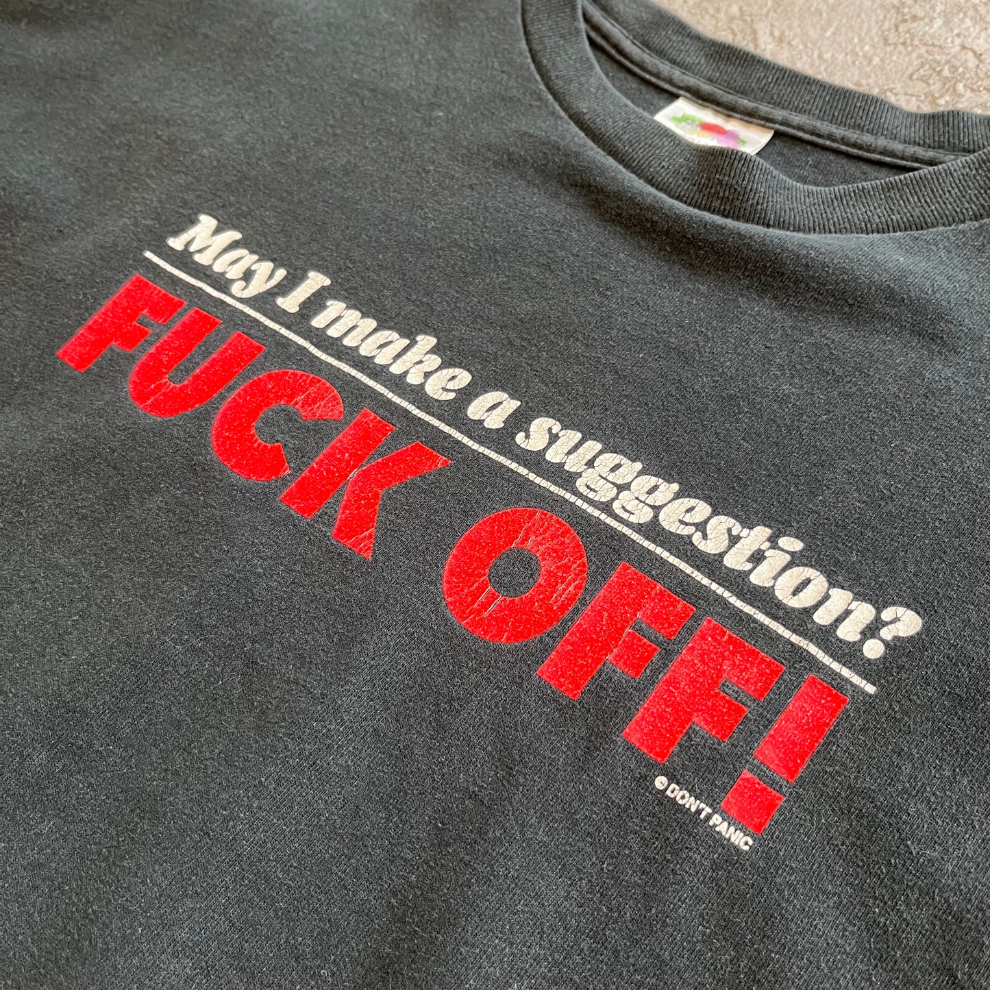 May I Make A Suggestion... Tee