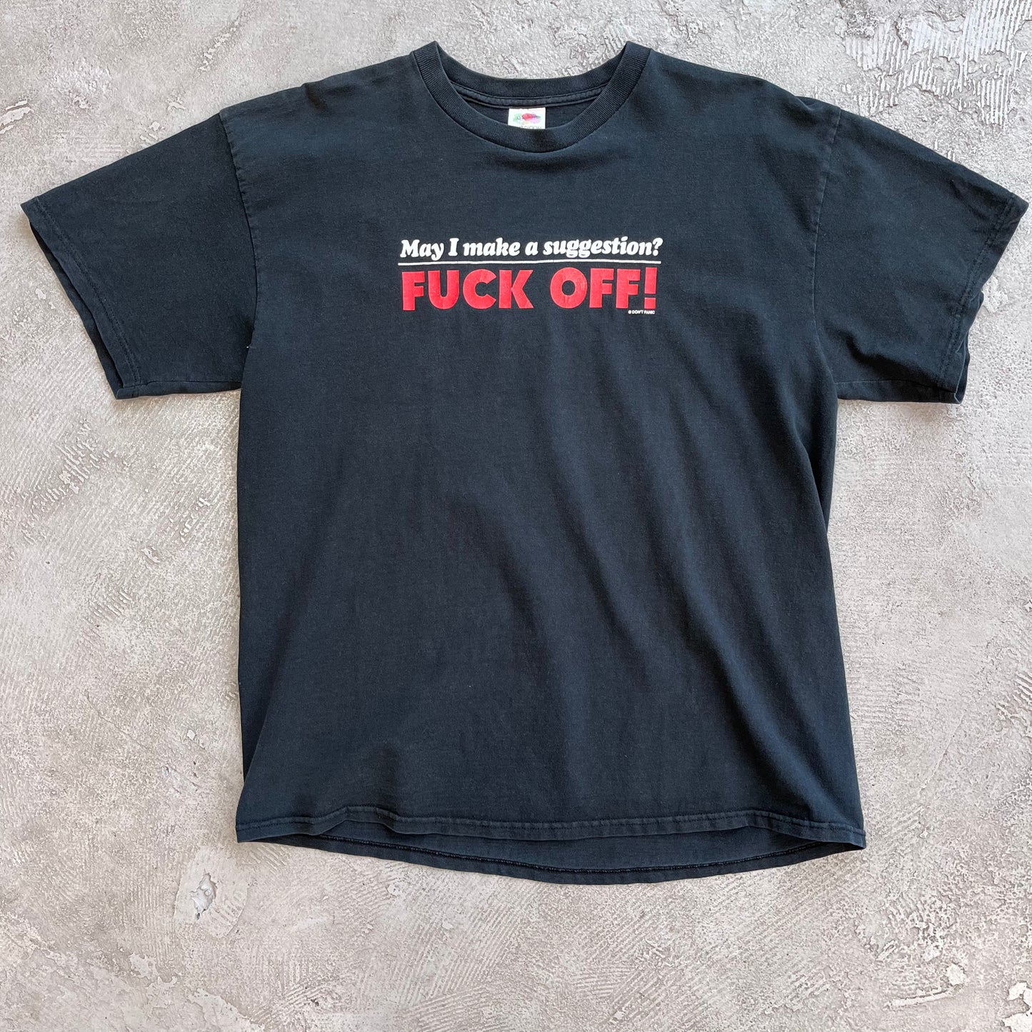 May I Make A Suggestion... Tee