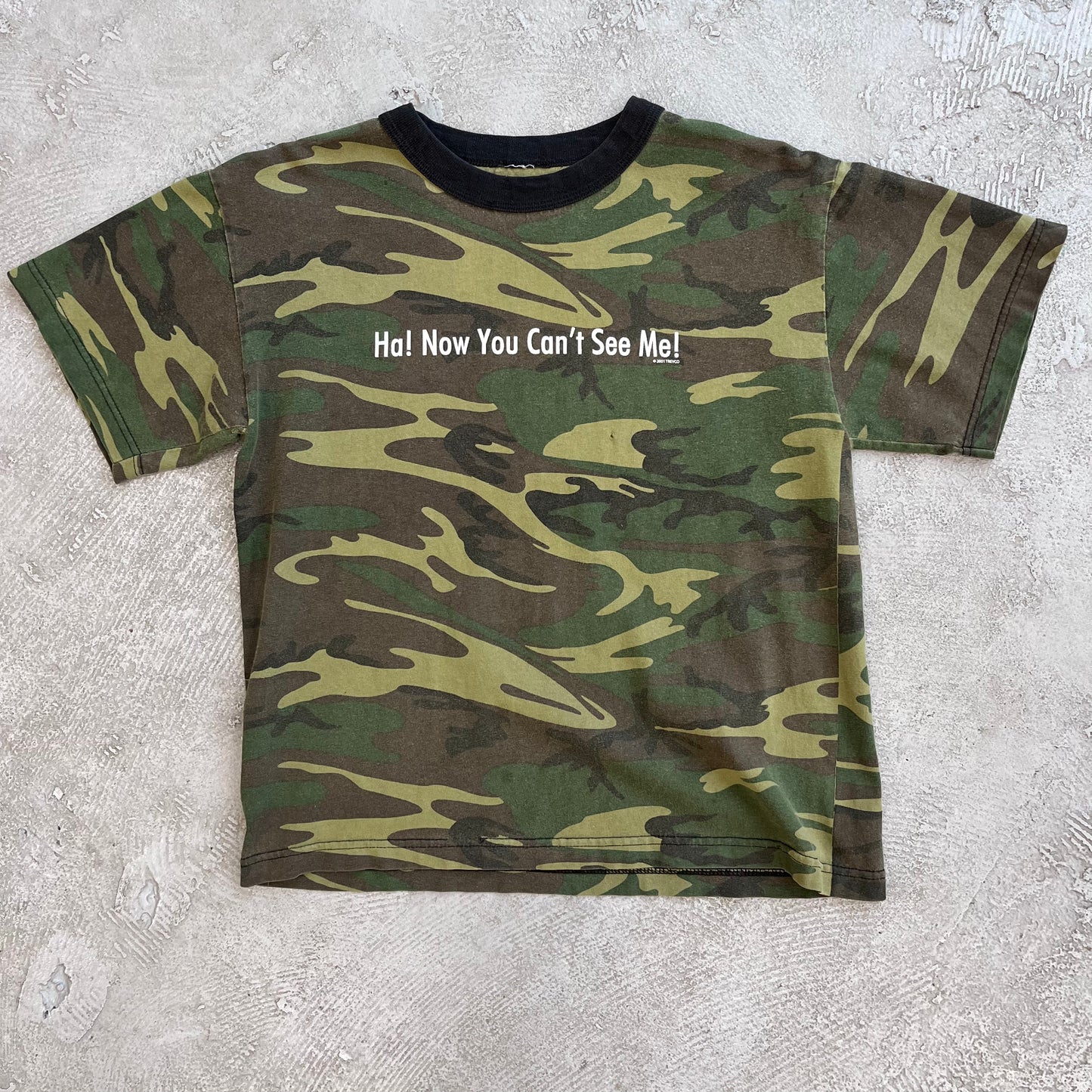 Now You Can't See Me! '01 Tee