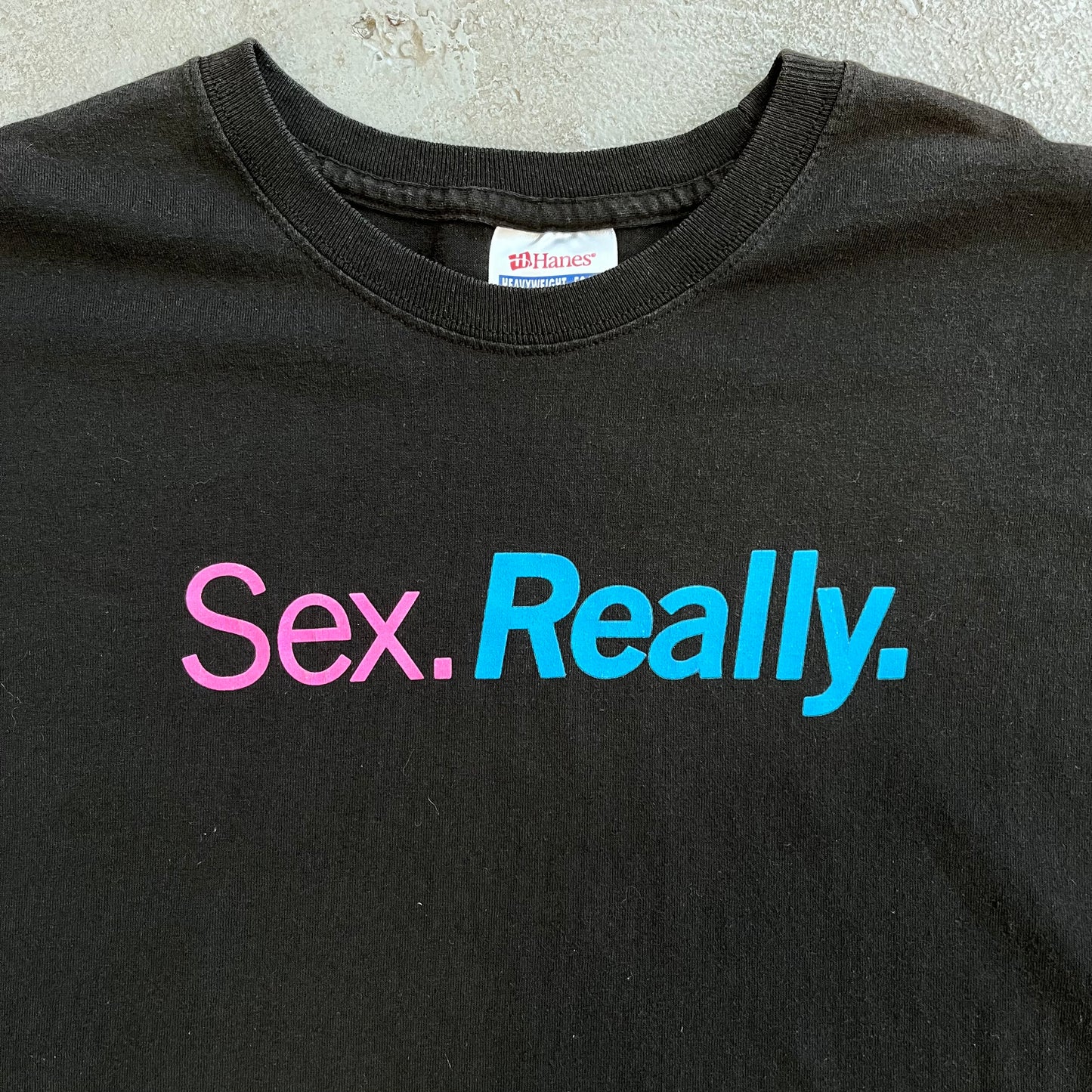 Sex. Really. Tee