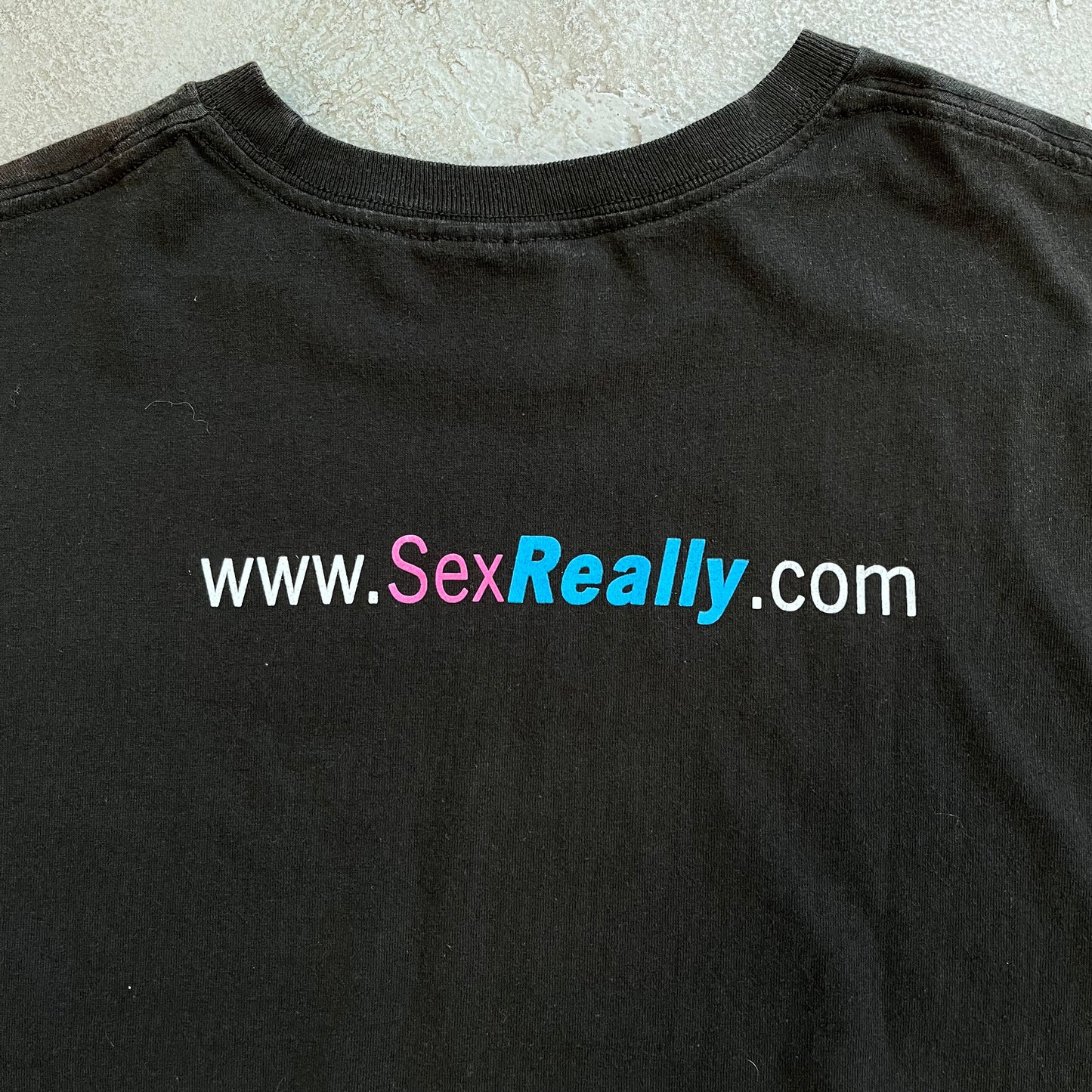 Sex. Really. Tee