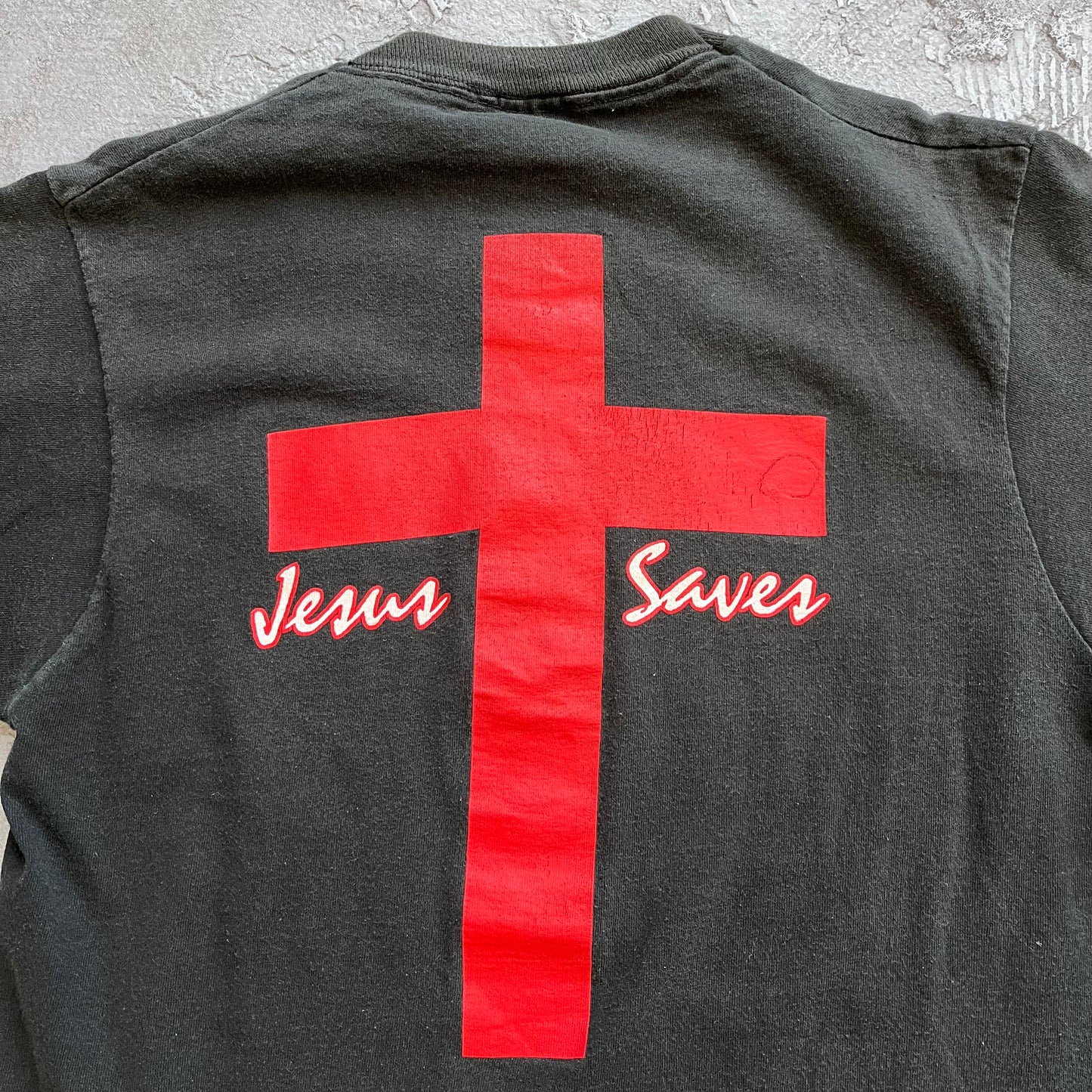 Satan Sucks... Jesus Saves Tee