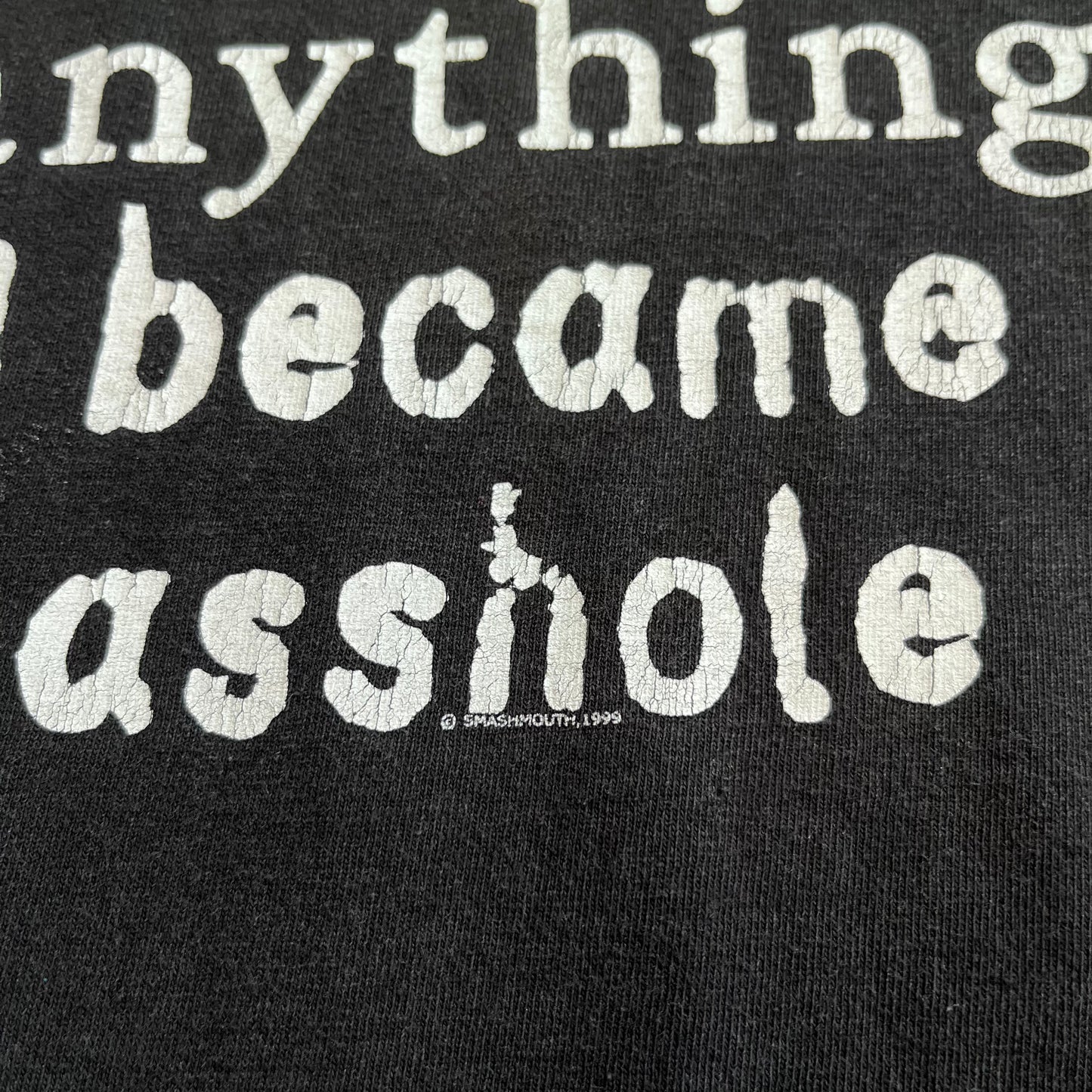 My Parents Said I Could Be Anything... '99 Tee