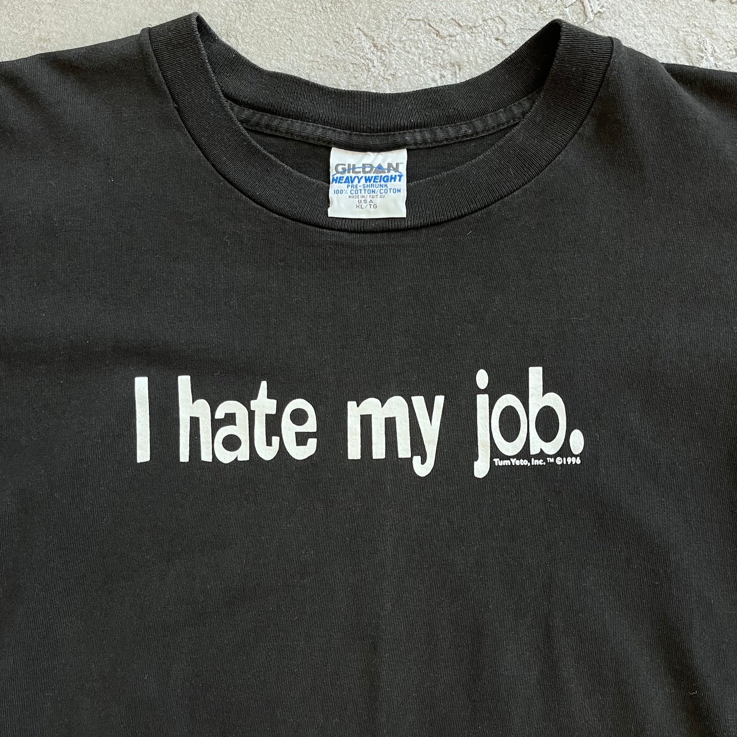 I hate my job '96 Tee