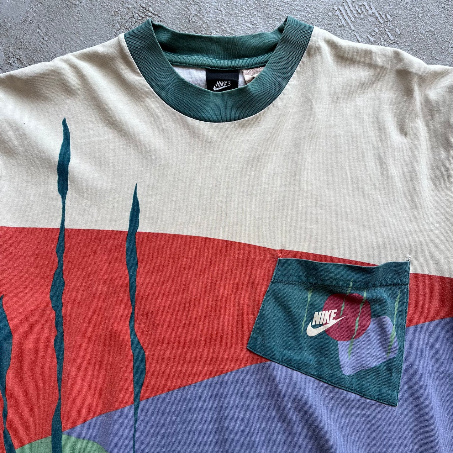 Nike Alley Hoops Charles Barkley Tee