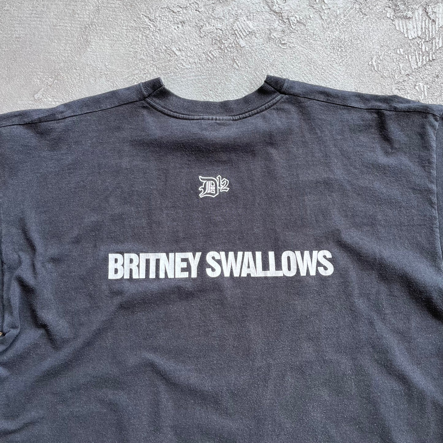D12 Christina... Britney... Tee