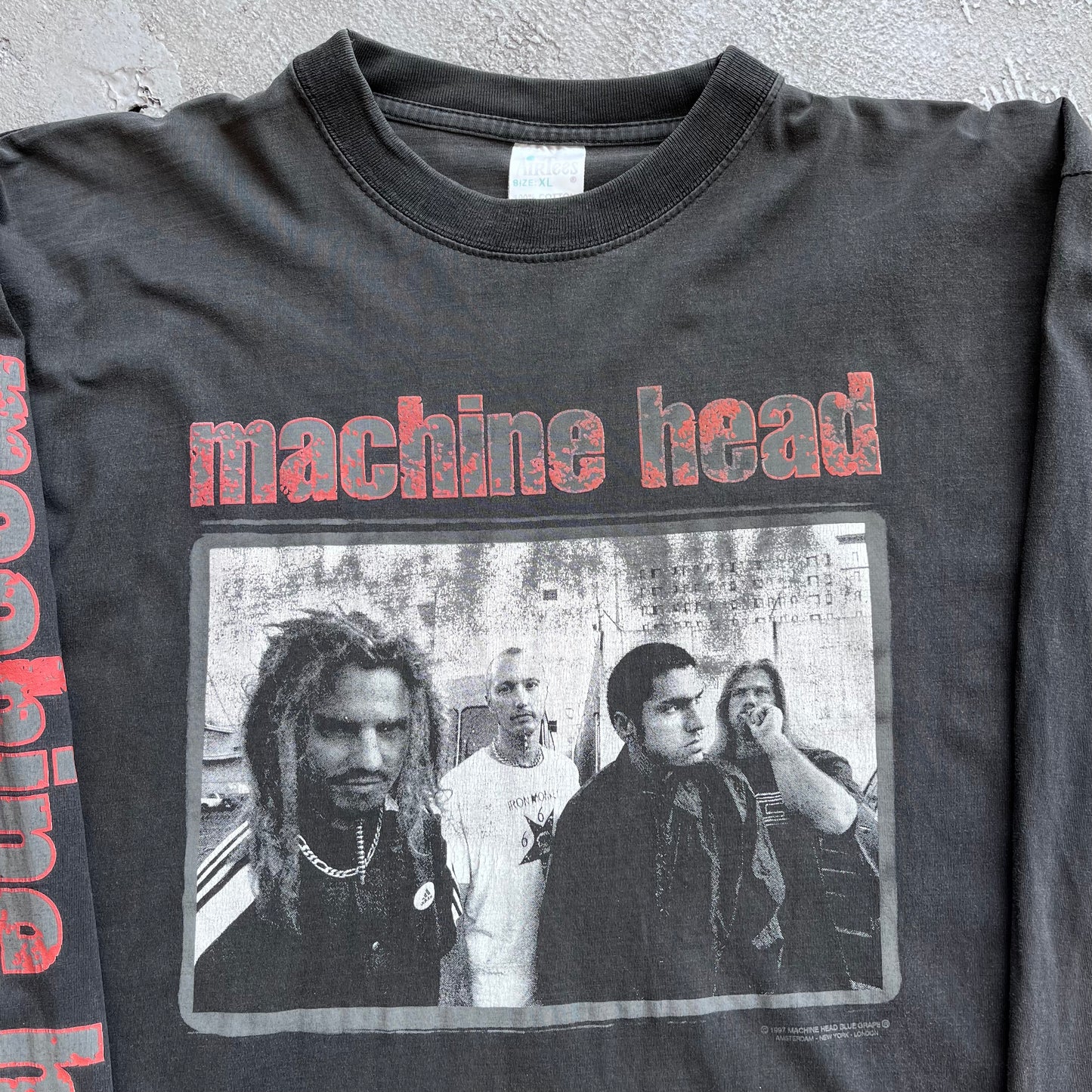 Machine Head '97 Long-sleeve