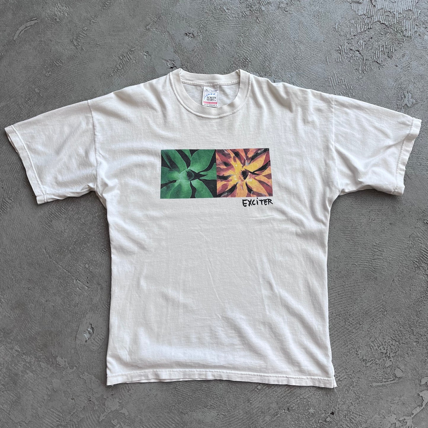 Depeche Mode Exciter '01 Tee