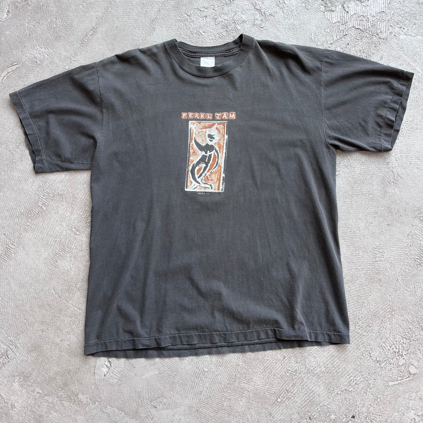 Pearl Jam Reject '98 Tee
