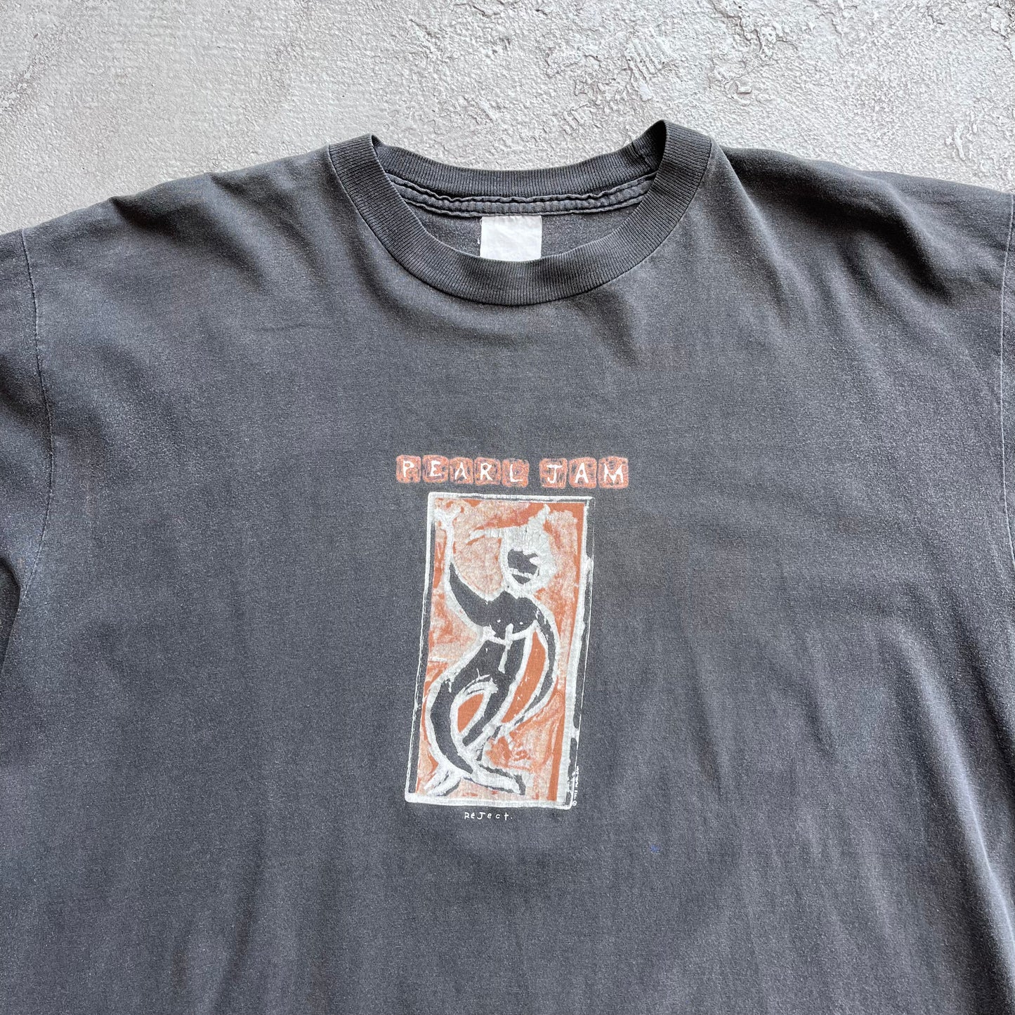 Pearl Jam Reject '98 Tee