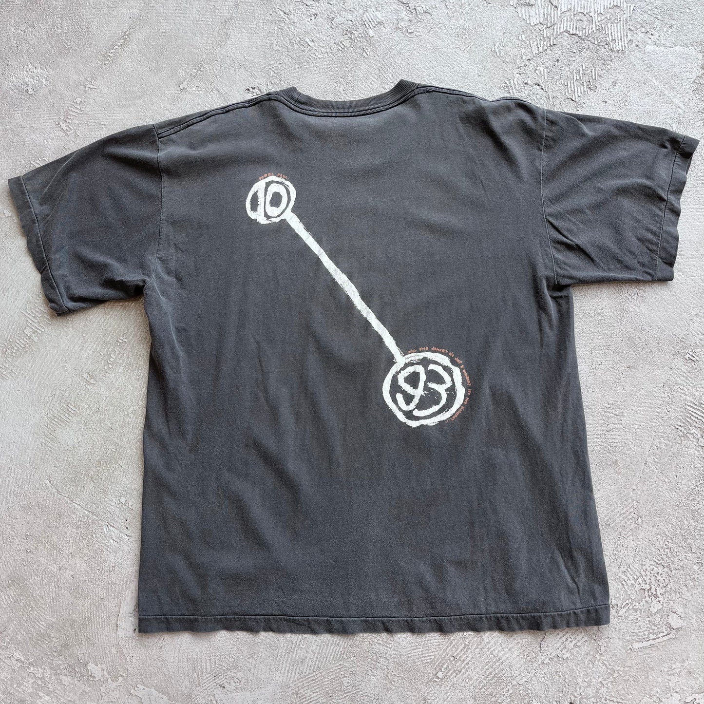 Pearl Jam Reject '98 Tee