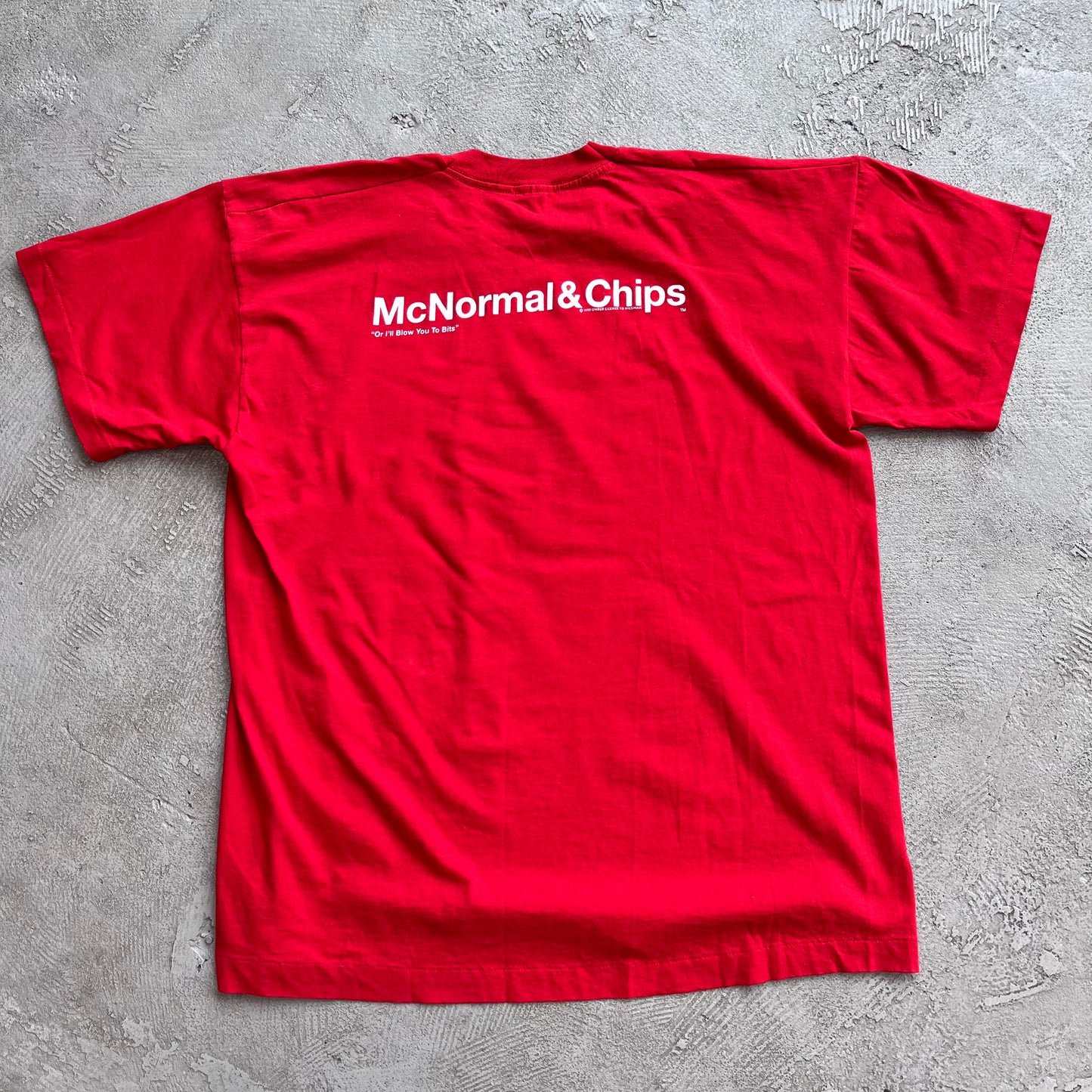 Blur '95 Tee