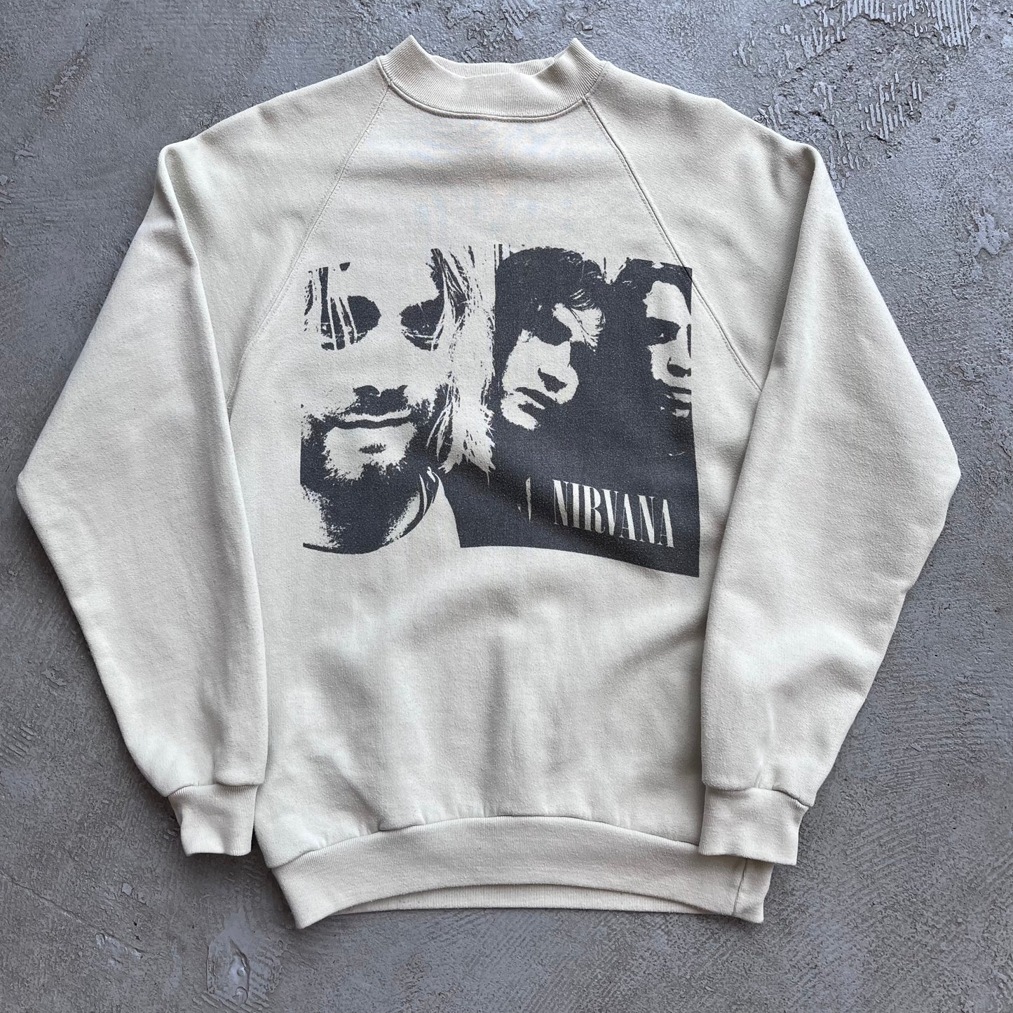 Nirvana 90s Sweatshirt