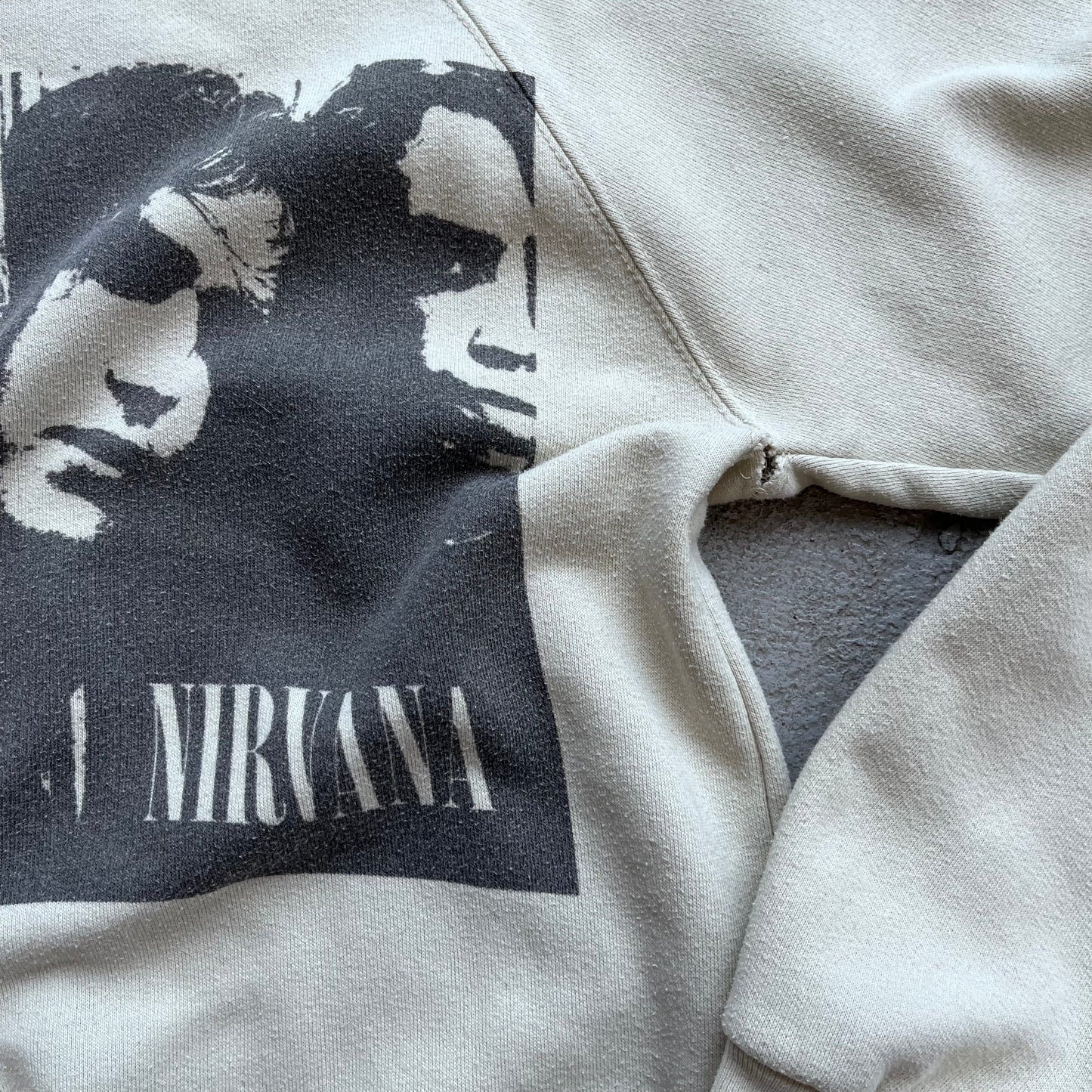 Nirvana 90s Sweatshirt