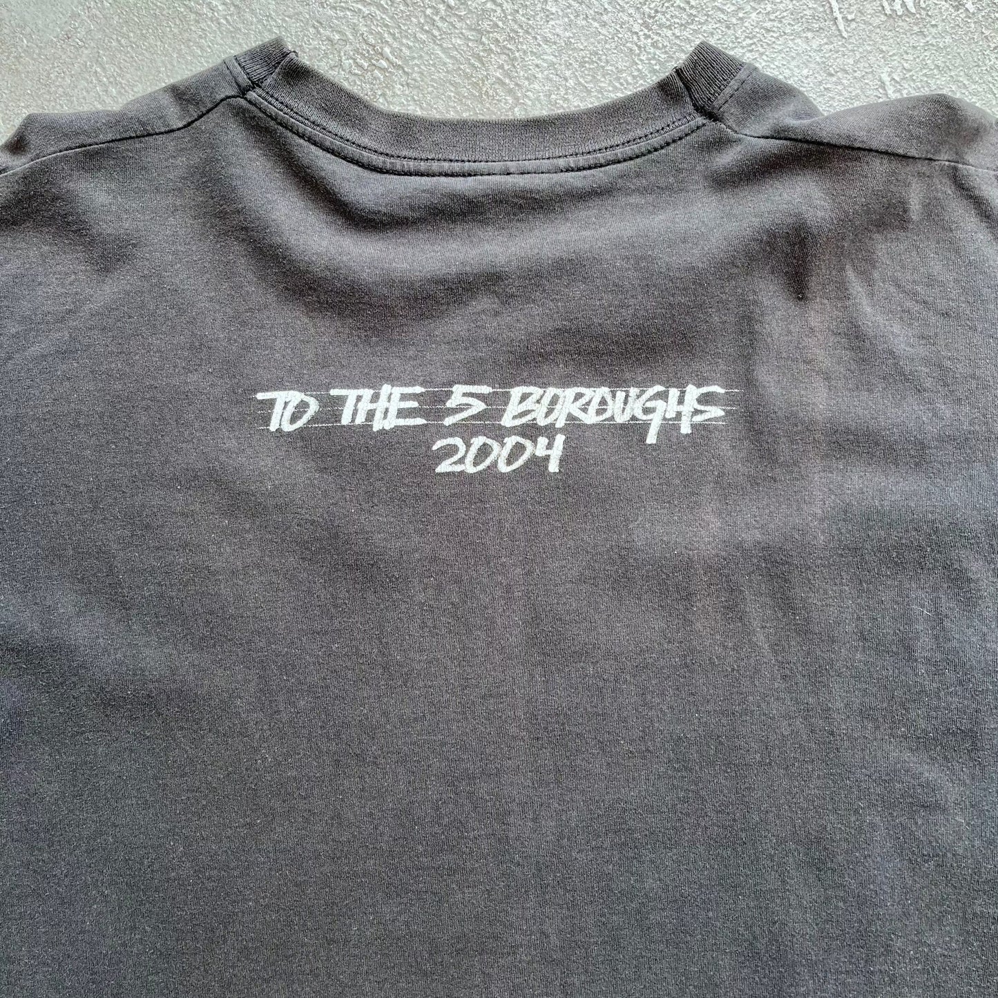 Beastie Boys '04 Tee