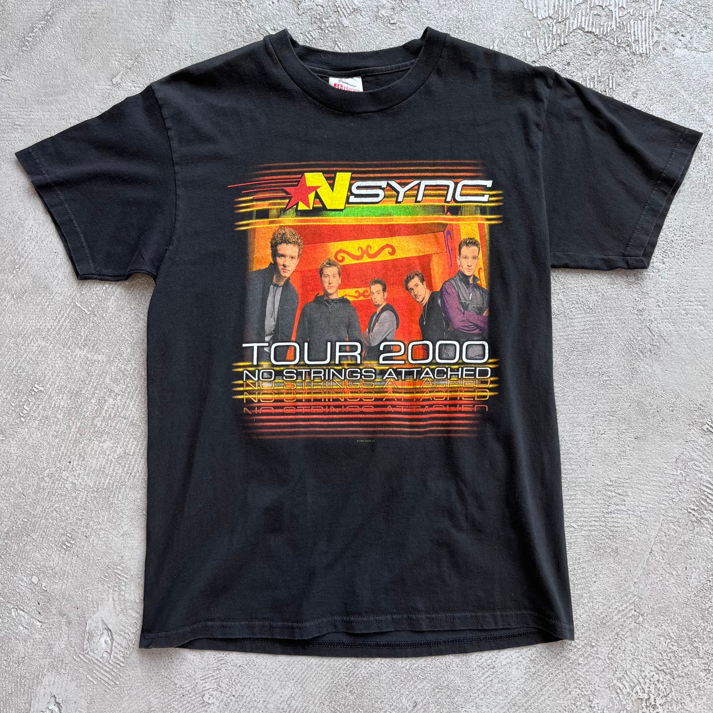 NSYNC '00 Tee