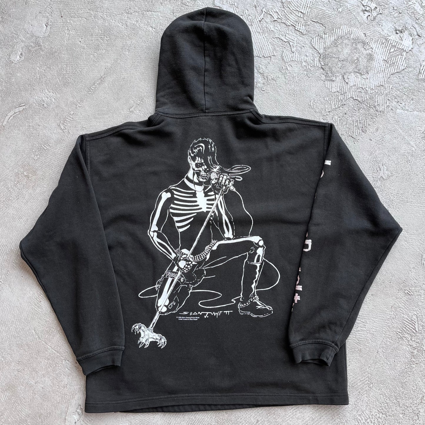 Misfits '99 Hoodie