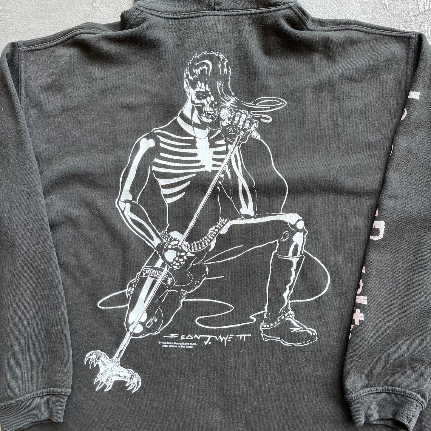 Misfits '99 Hoodie