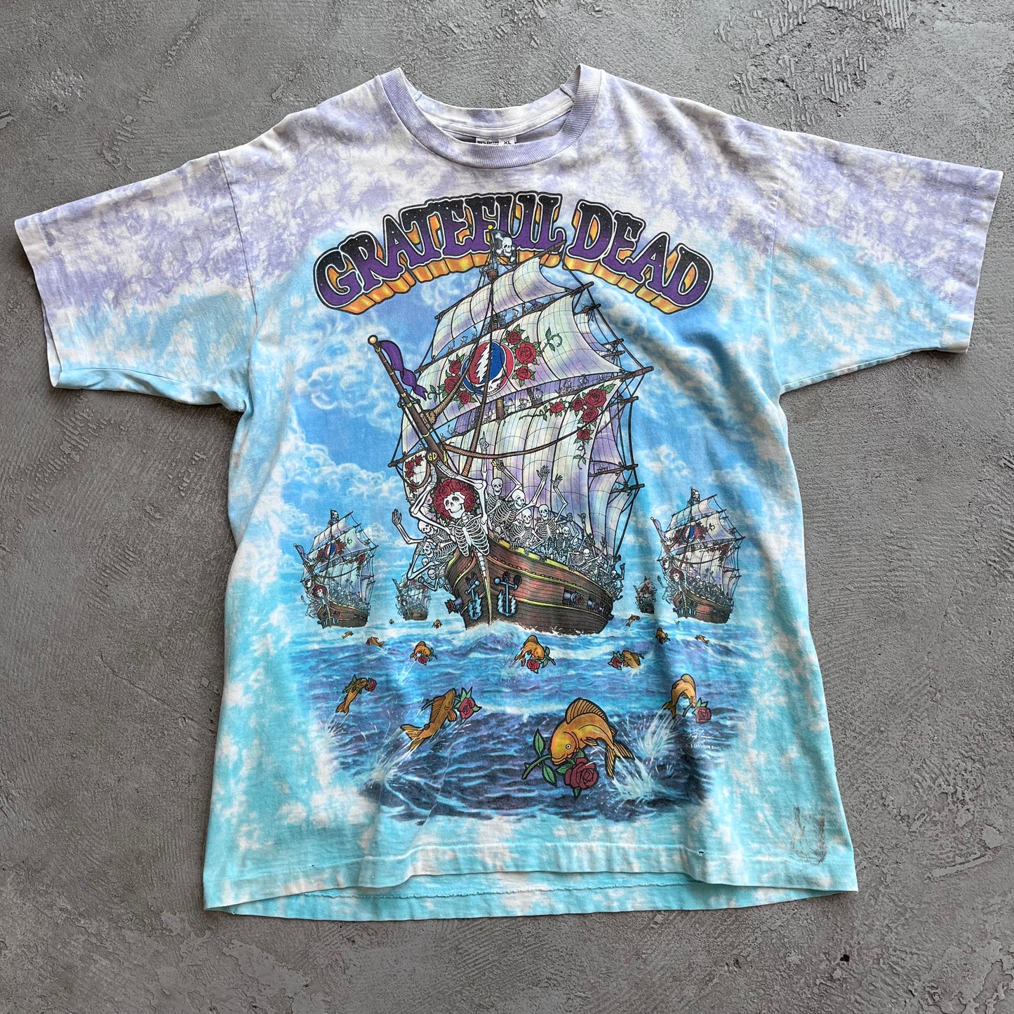 Grateful Dead '93 Tee