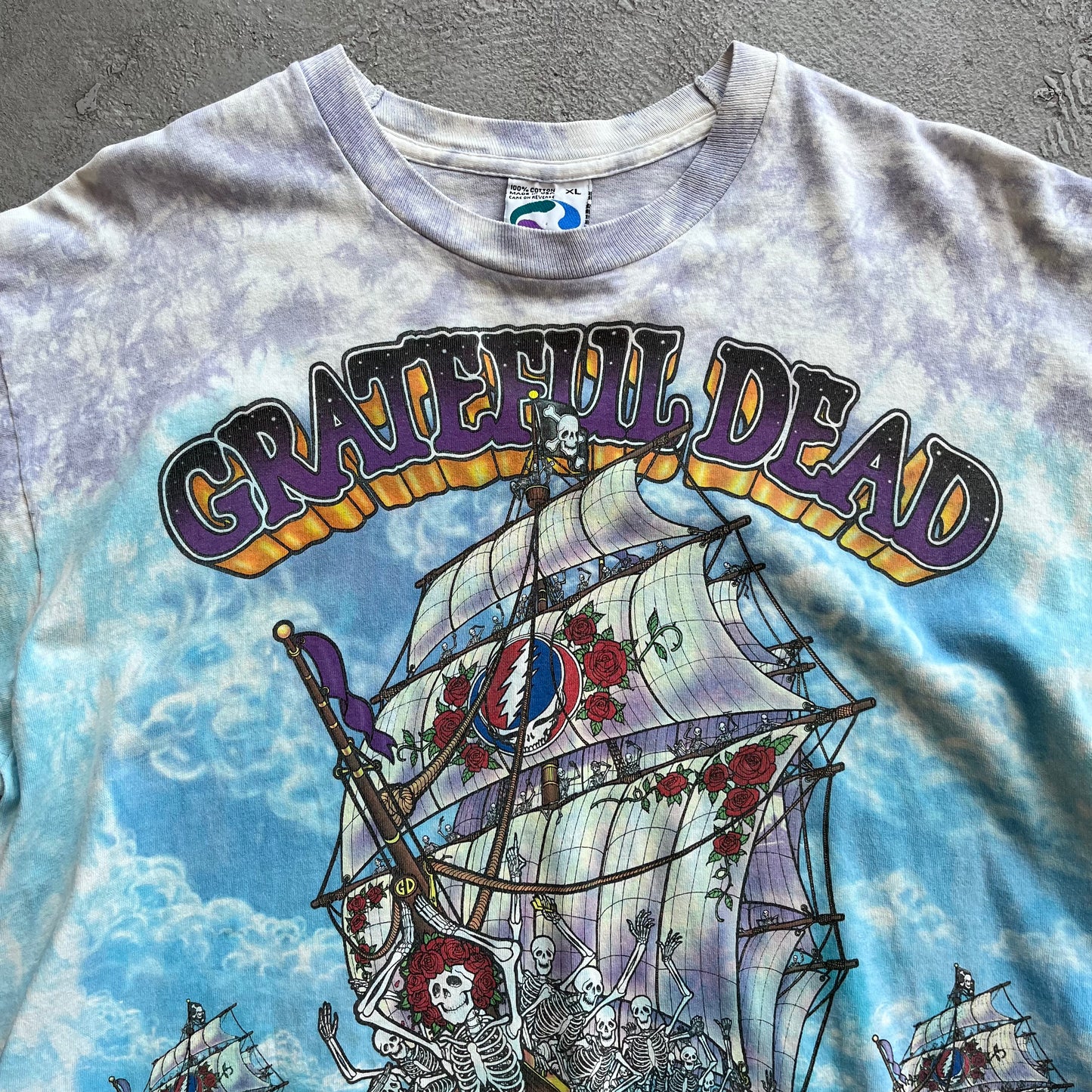 Grateful Dead '93 Tee
