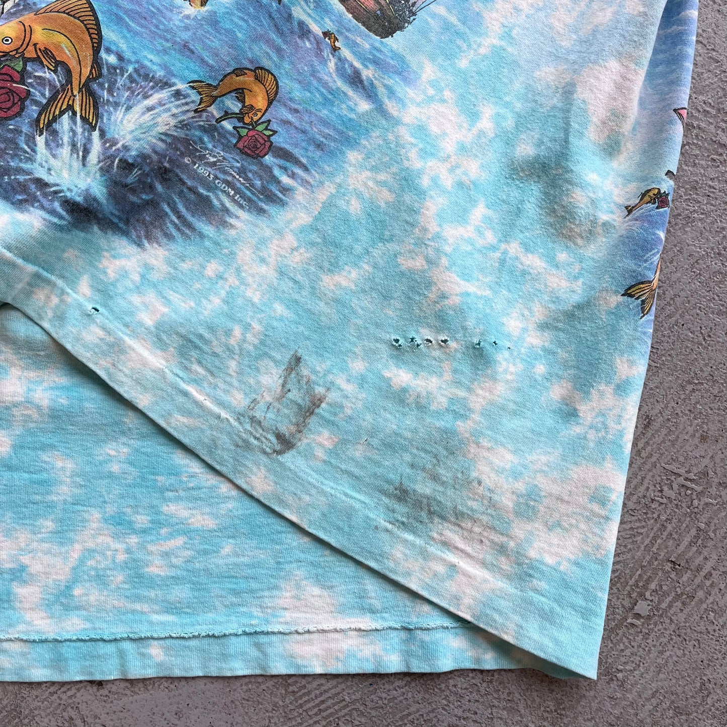 Grateful Dead '93 Tee