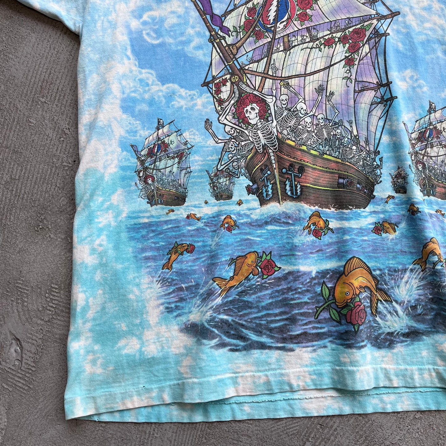 Grateful Dead '93 Tee