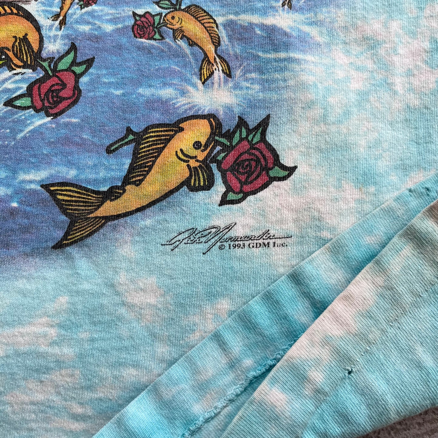 Grateful Dead '93 Tee