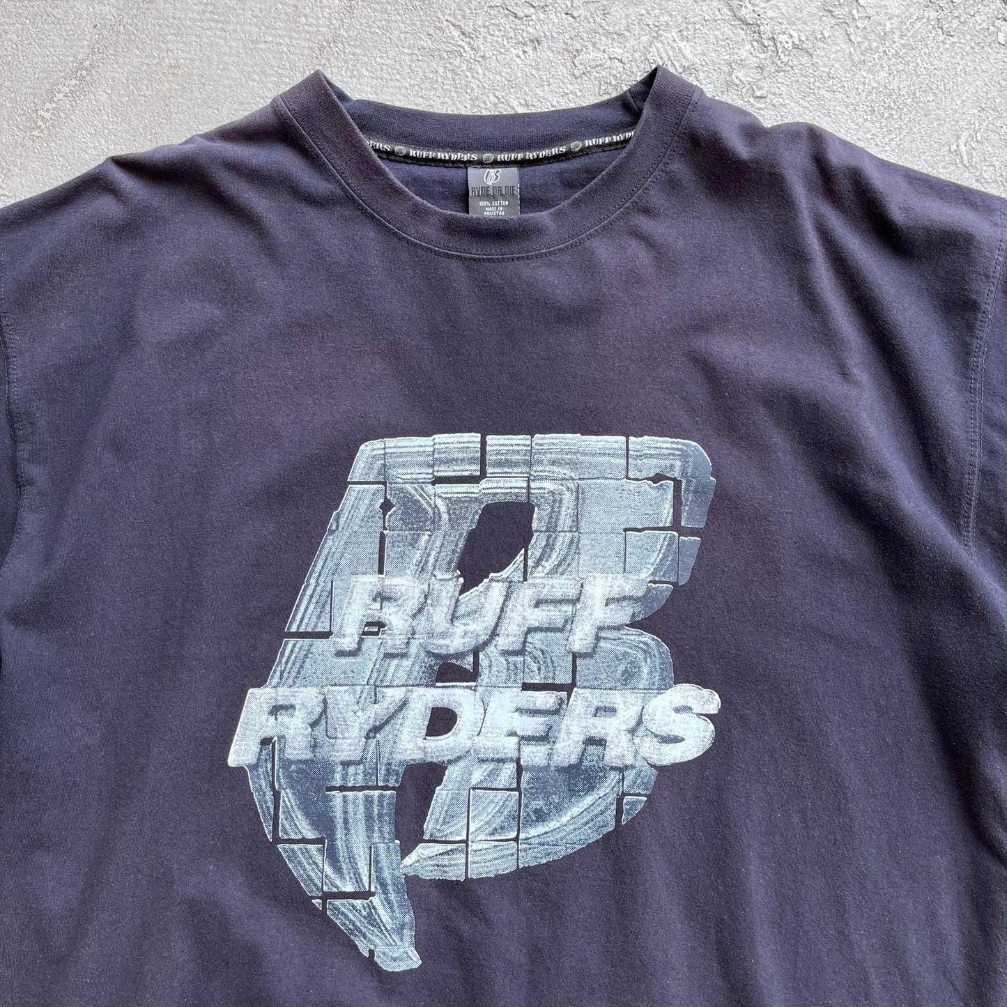 Ruff Ryders Tee