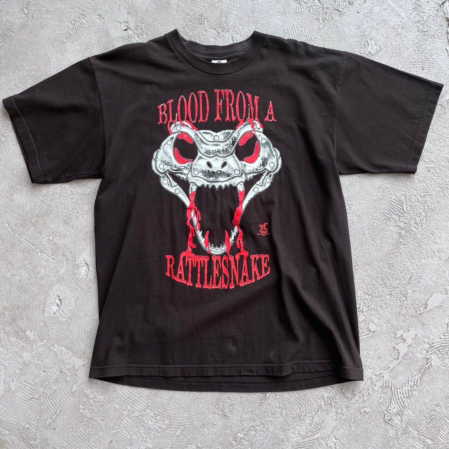 Stone Cold Rattlesnake '98 Tee