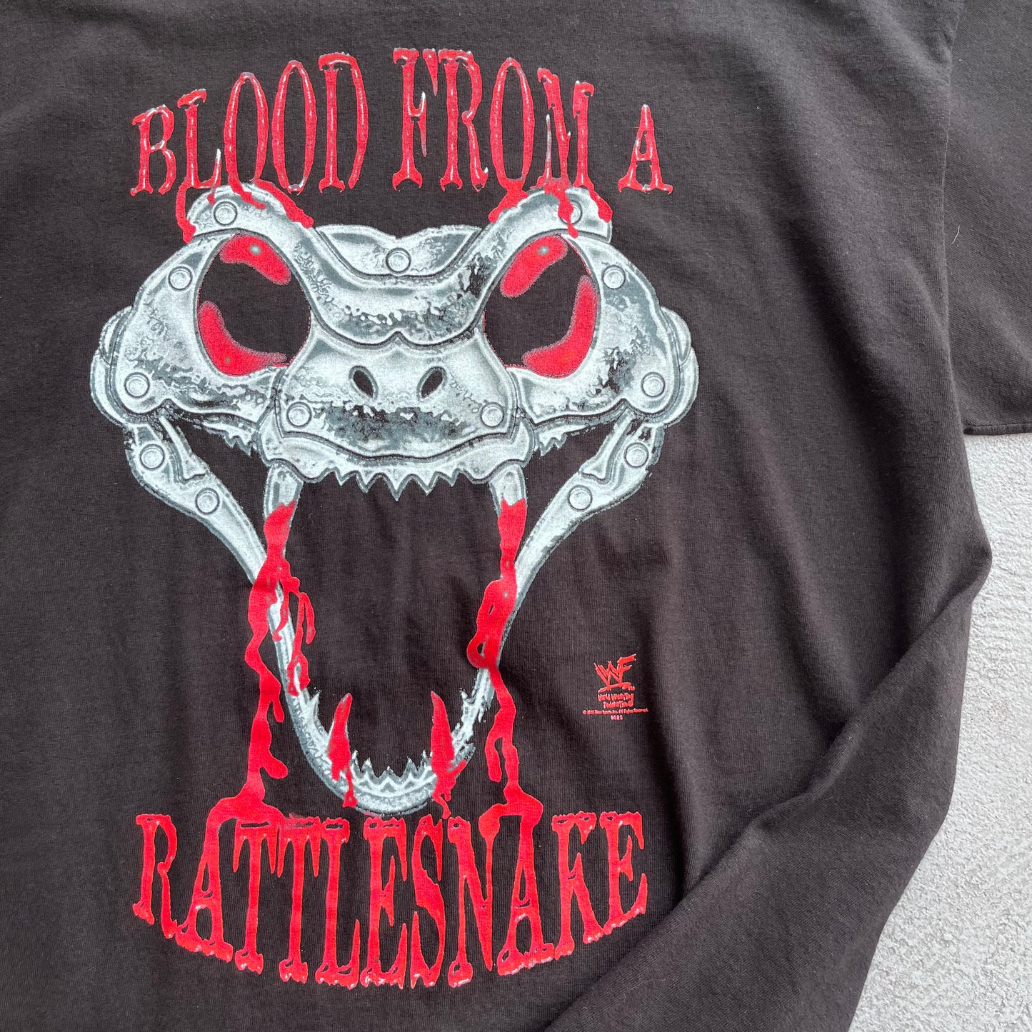 Stone Cold Rattlesnake '98 Tee