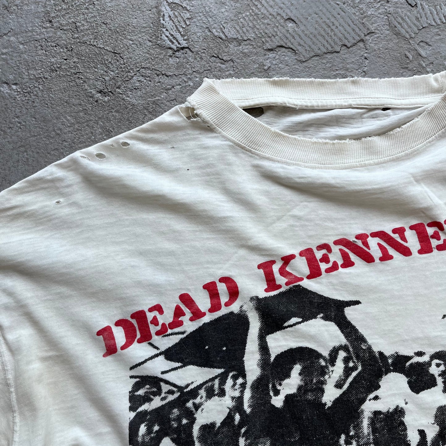Dead Kennedys Cambodia Tee