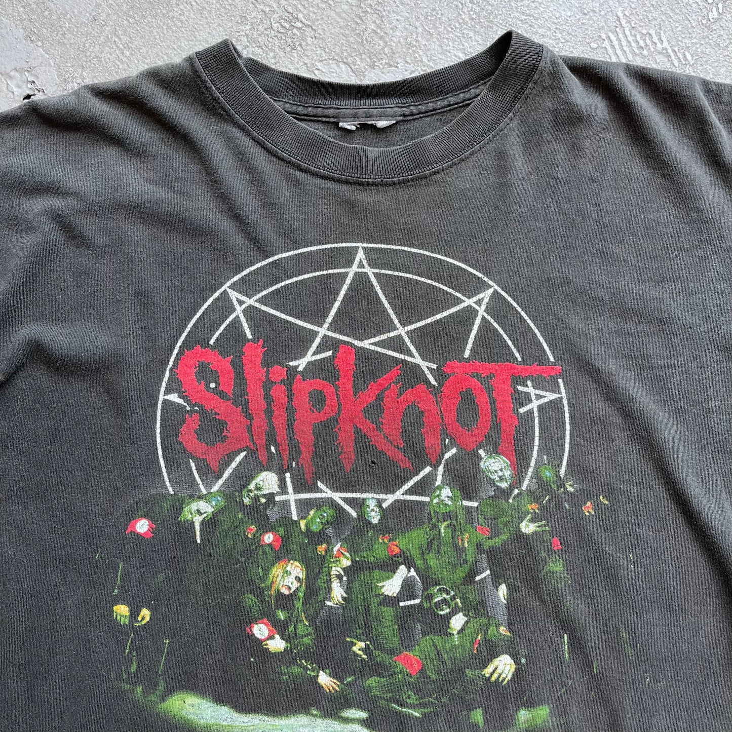 Slipknot '01 Tee