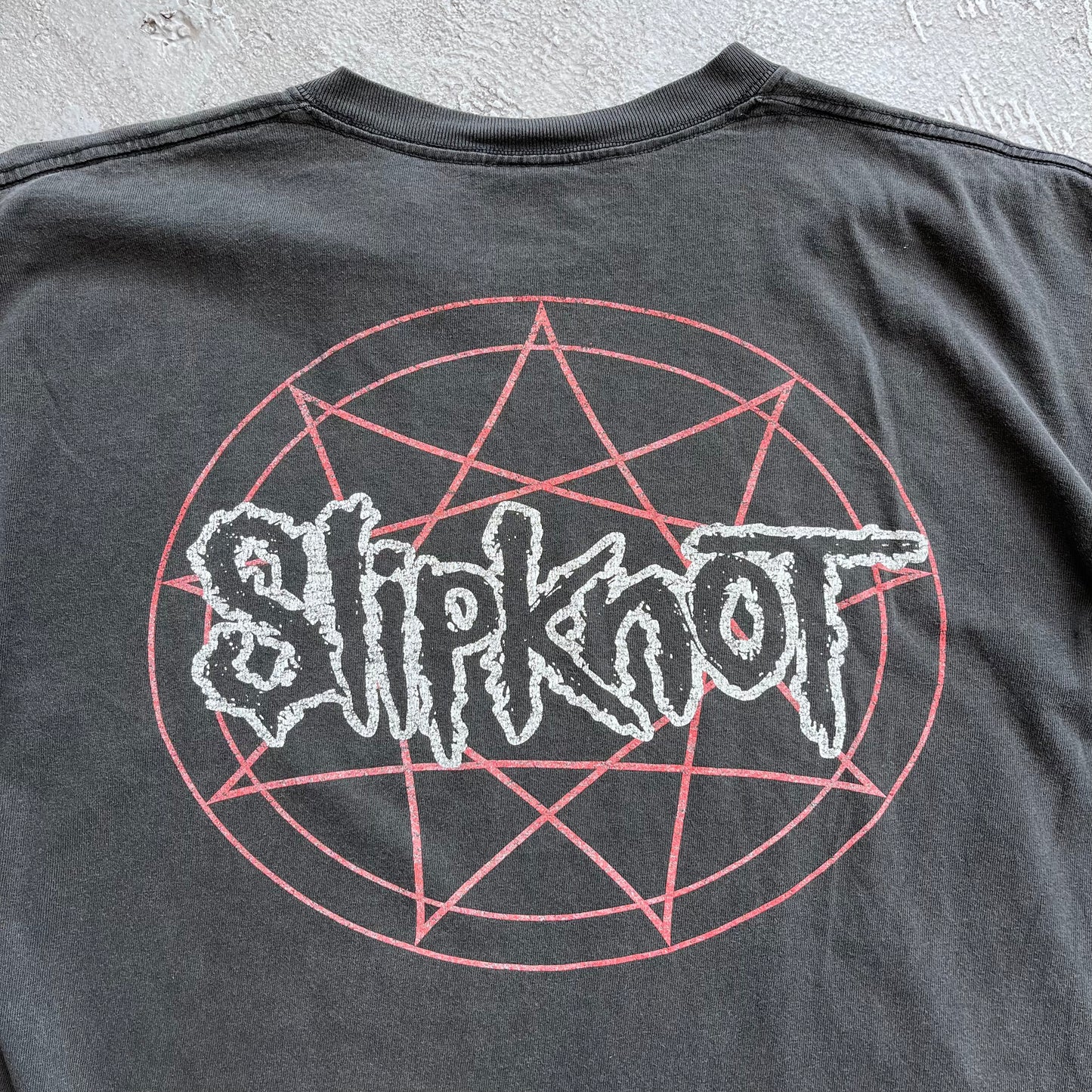 Slipknot '01 Tee