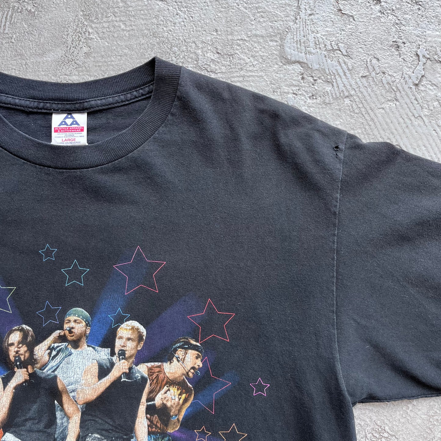 Backstreet Boys '01 Tee